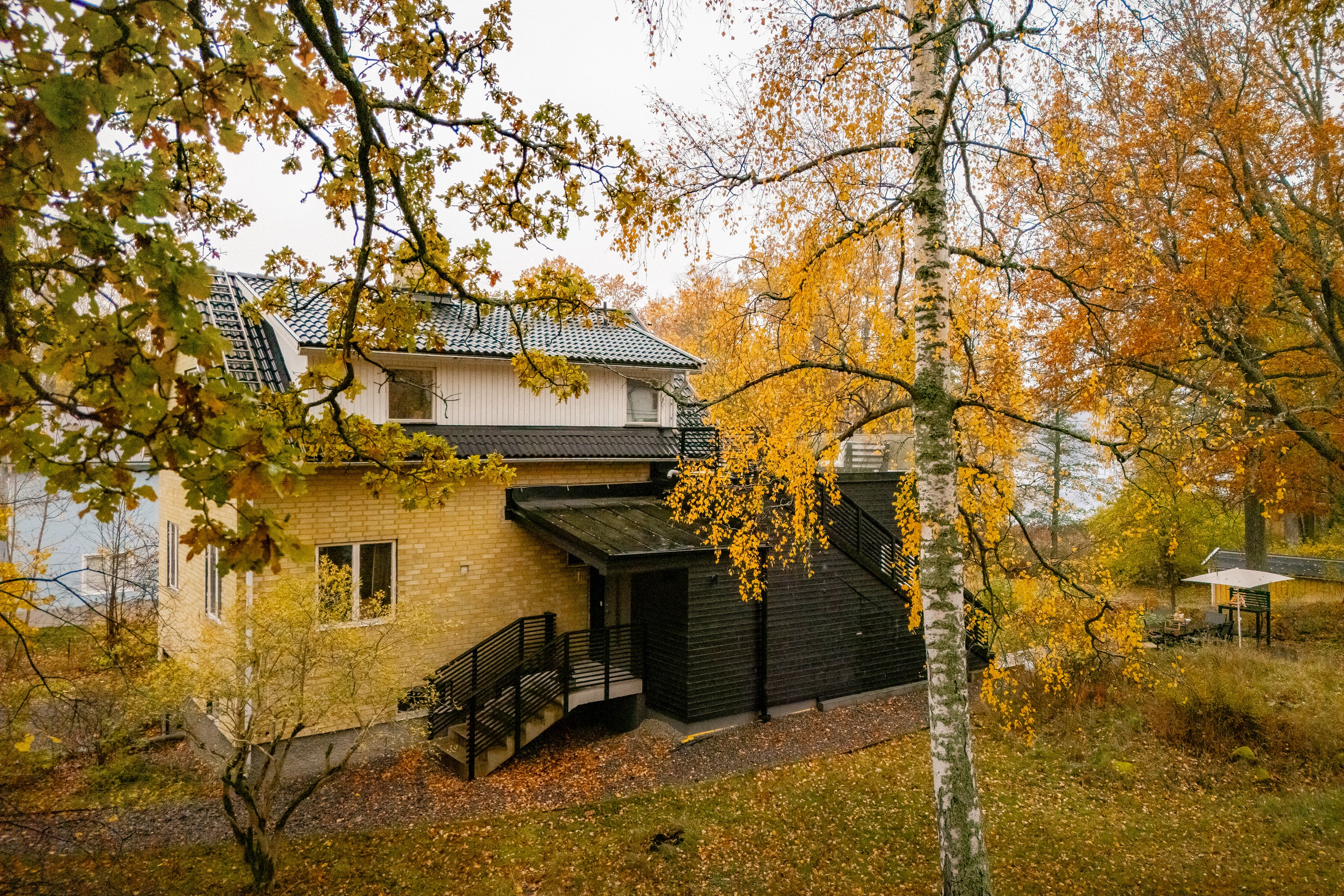 Bostadsbild från Rådjursvägen 8, Såld i Saltsjö-Duvnäs, Nacka