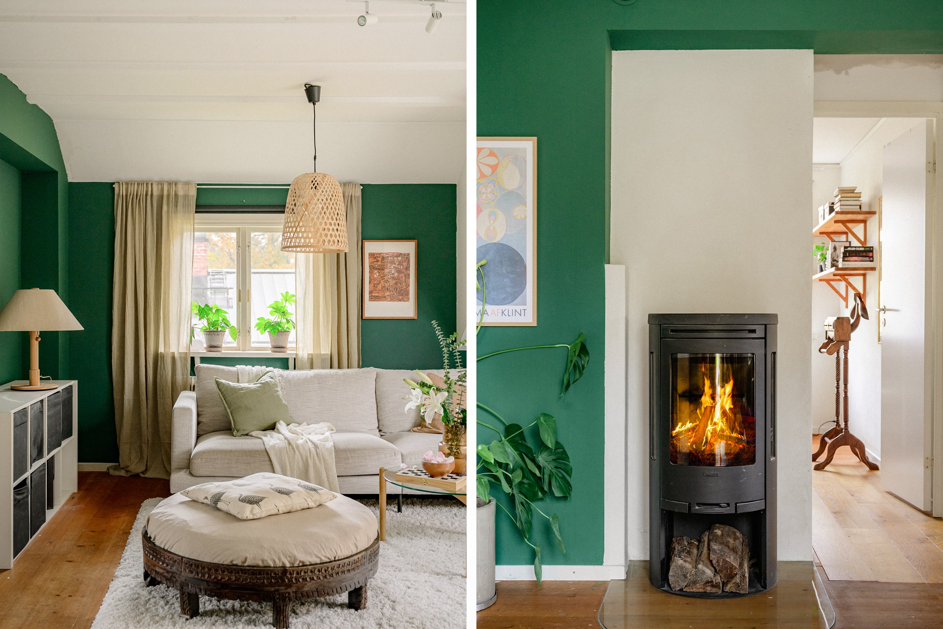 Bostadsbild från Rådjursvägen 8, Såld i Saltsjö-Duvnäs, Nacka