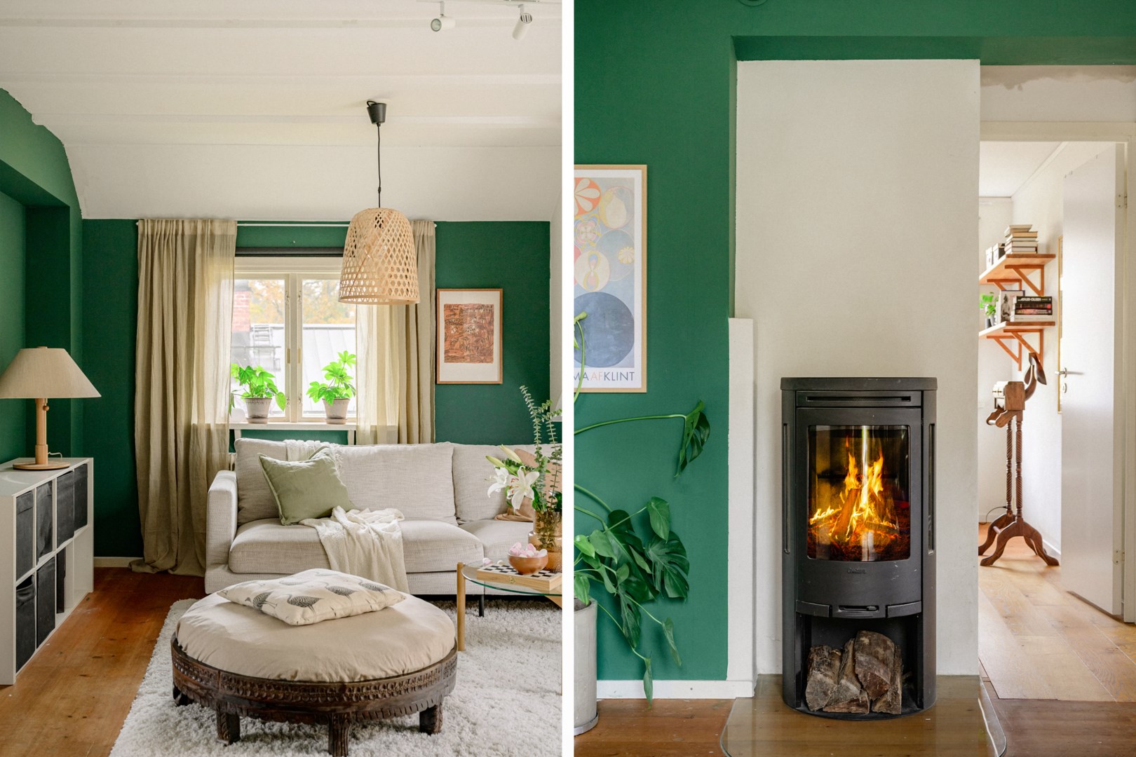 Bostadsbild från Rådjursvägen 8, Till salu i Saltsjö-Duvnäs, Nacka