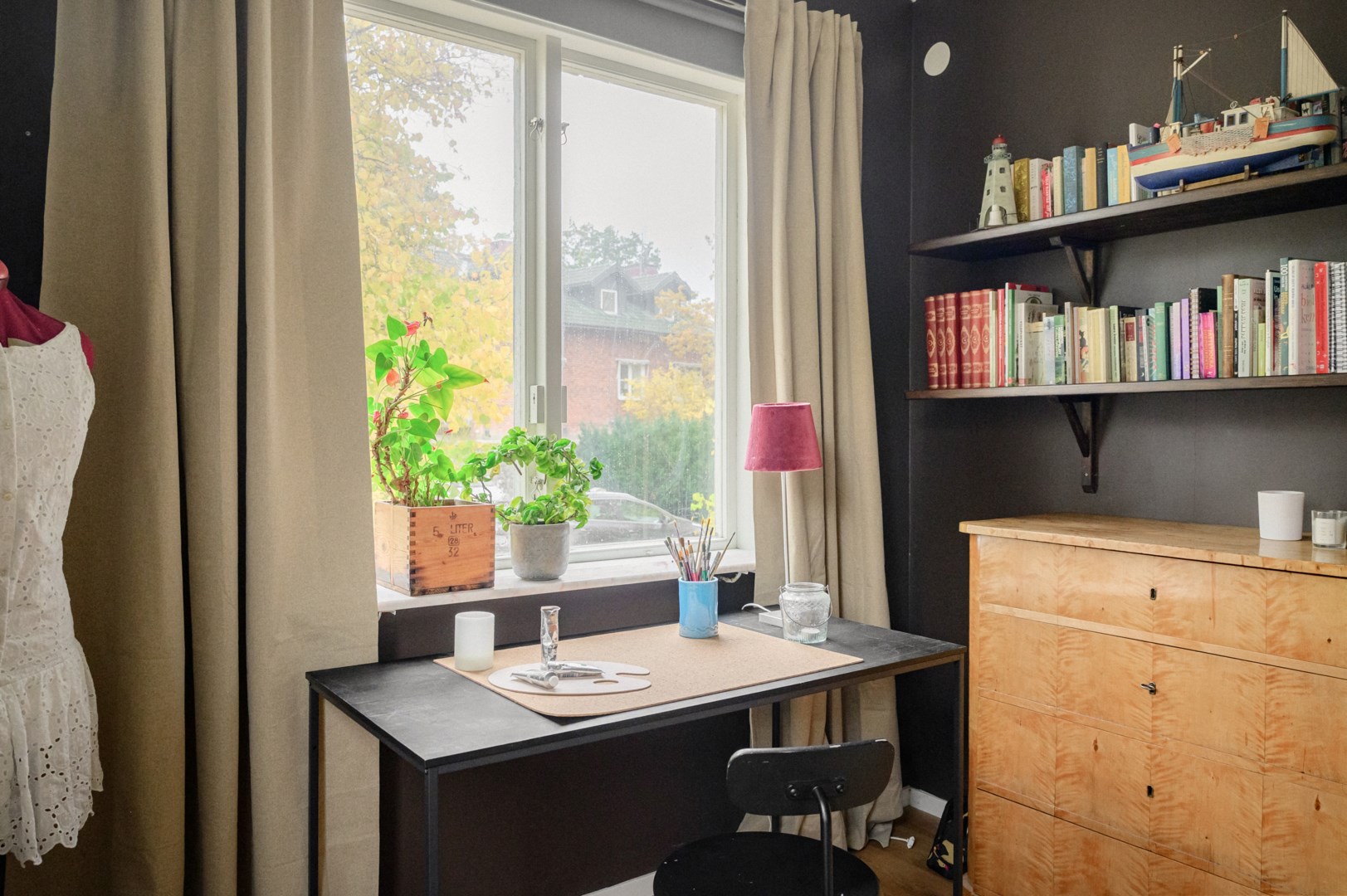 Bostadsbild från Rådjursvägen 8, Till salu i Saltsjö-Duvnäs, Nacka