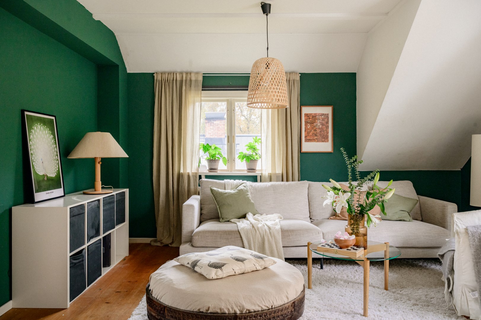 Bostadsbild från Rådjursvägen 8, Till salu i Saltsjö-Duvnäs, Nacka