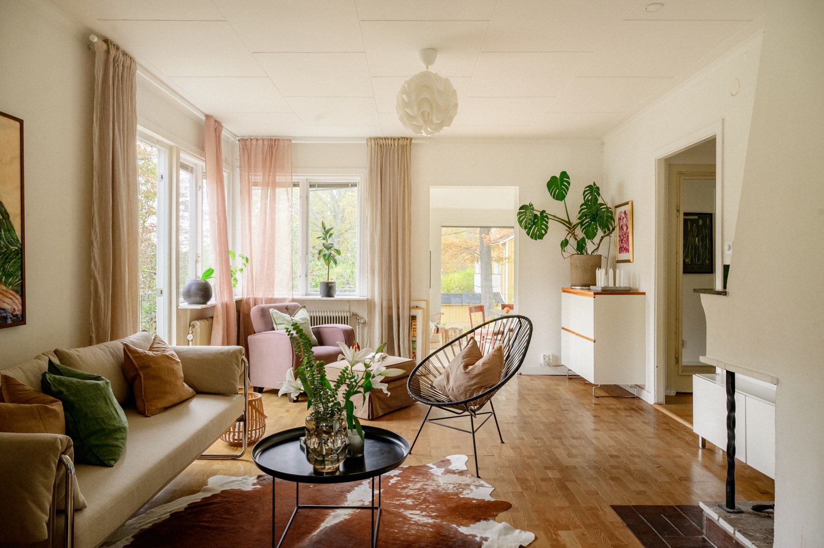 Bostadsbild från Rådjursvägen 8, Till salu i Saltsjö-Duvnäs, Nacka