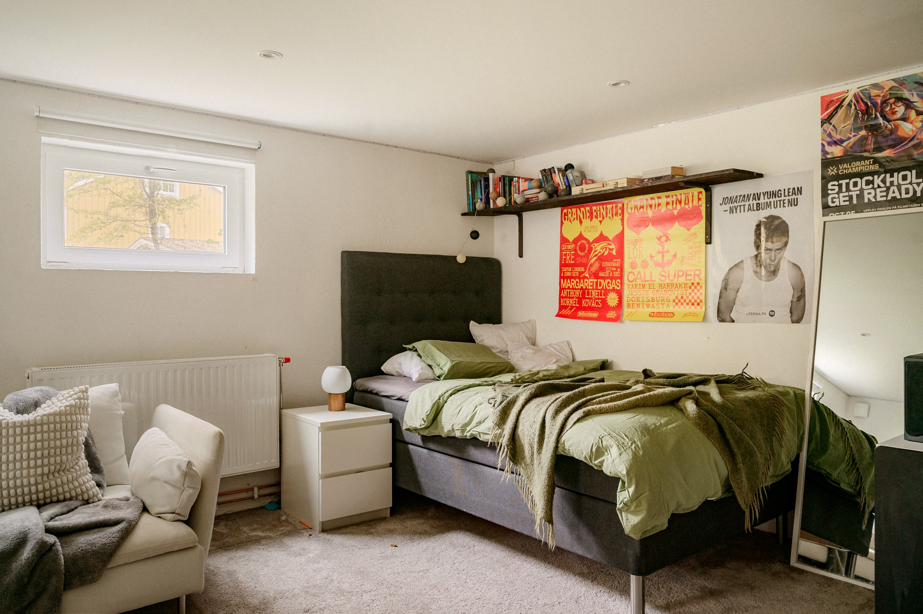 Bostadsbild från Rådjursvägen 8, Såld i Saltsjö-Duvnäs, Nacka