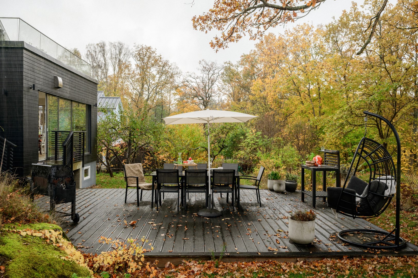 Bostadsbild från Rådjursvägen 8, Till salu i Saltsjö-Duvnäs, Nacka