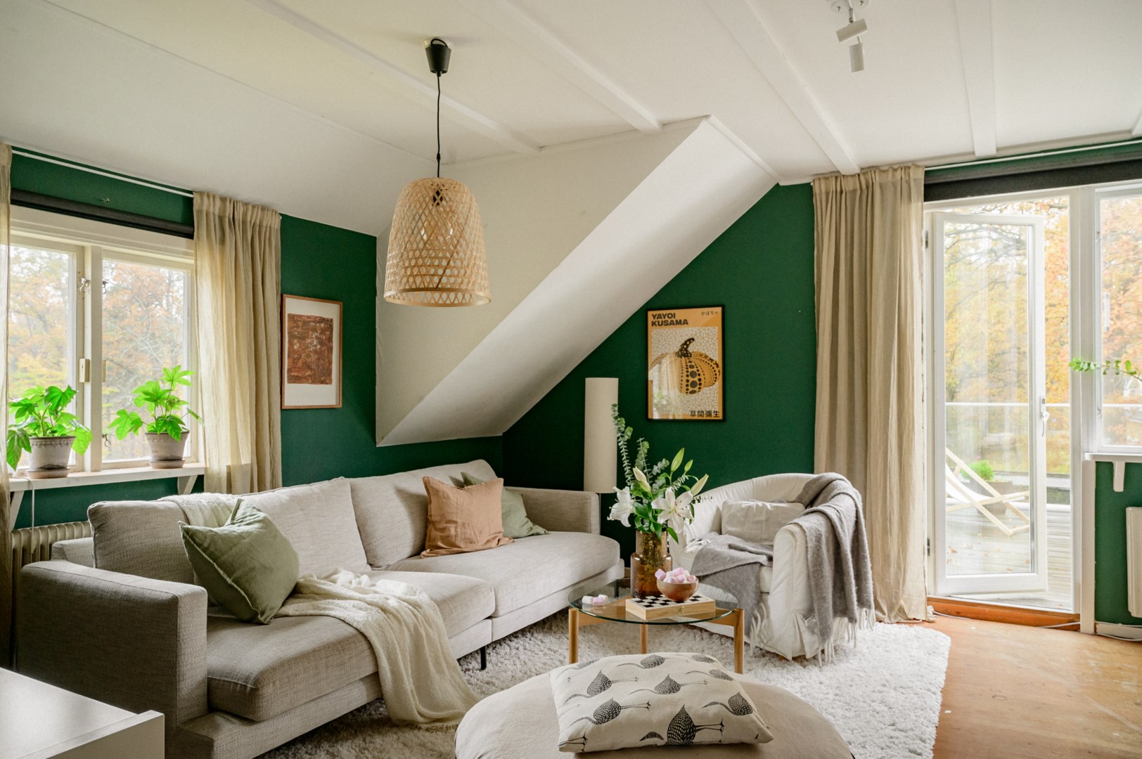 Bostadsbild från Rådjursvägen 8, Till salu i Saltsjö-Duvnäs, Nacka