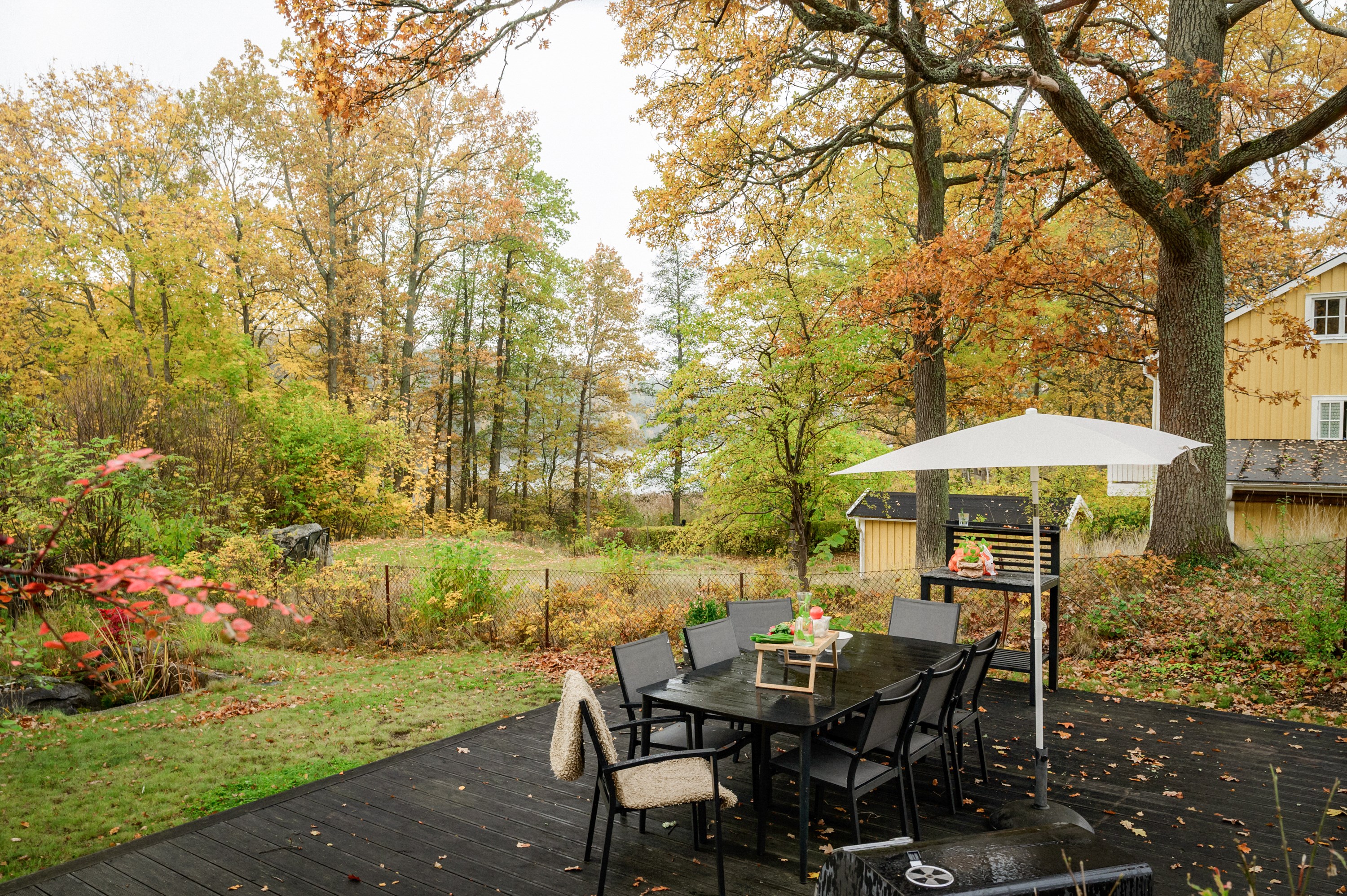 Bostadsbild från Rådjursvägen 8, Såld i Saltsjö-Duvnäs, Nacka