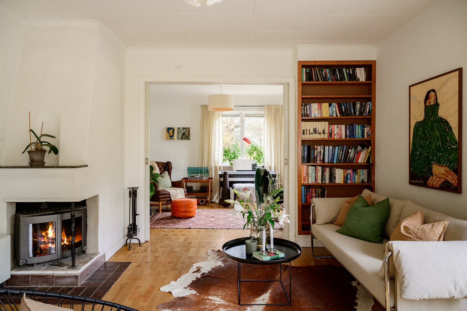 Bostadsbild från Rådjursvägen 8, Till salu i Saltsjö-Duvnäs, Nacka