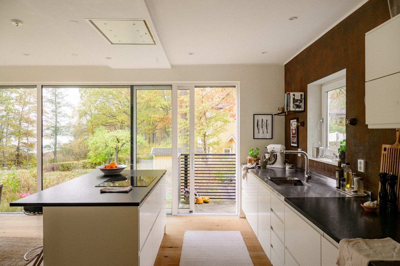 Bostadsbild från Rådjursvägen 8, Till salu i Saltsjö-Duvnäs, Nacka