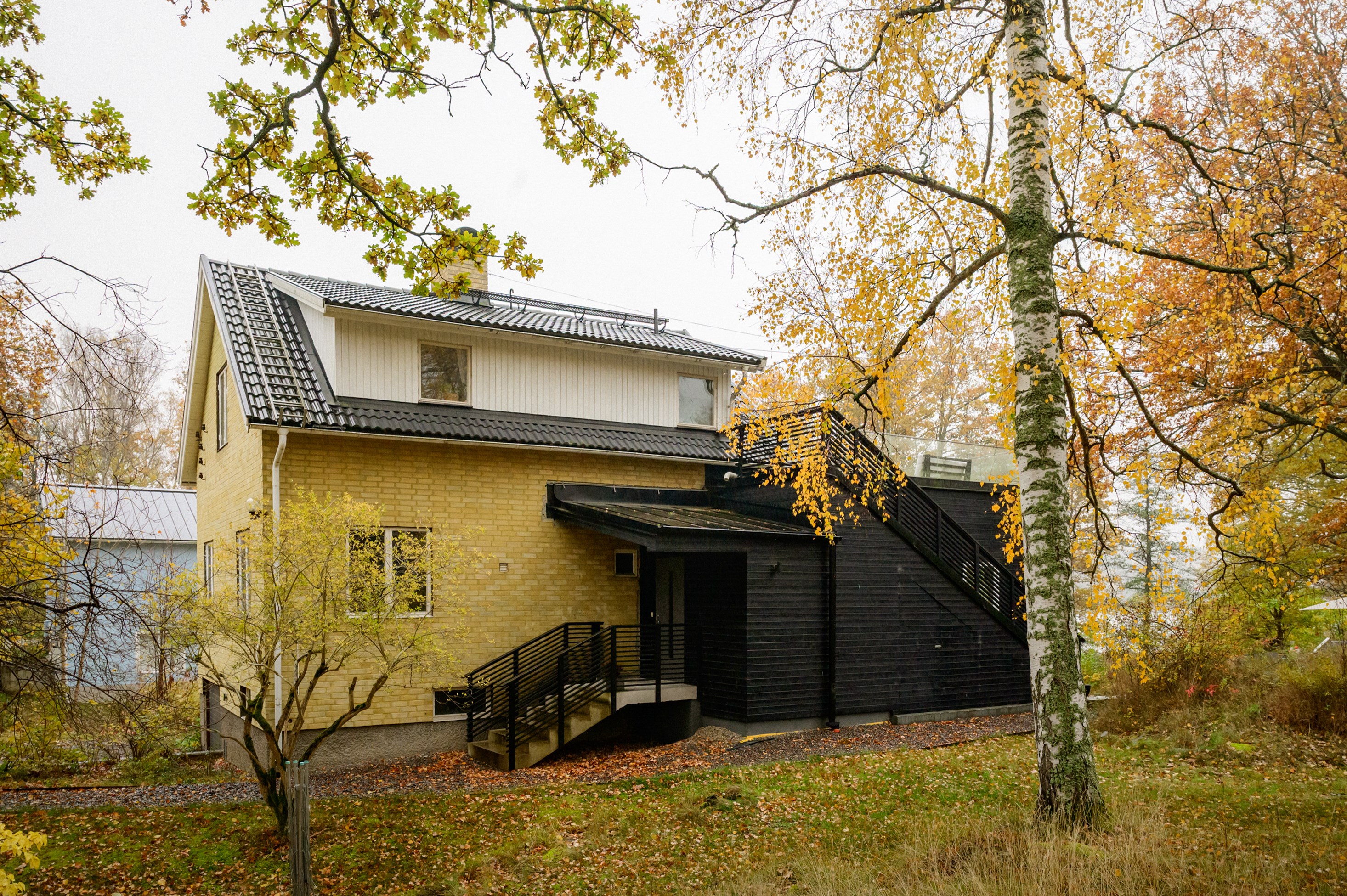 Bostadsbild från Rådjursvägen 8, Såld i Saltsjö-Duvnäs, Nacka
