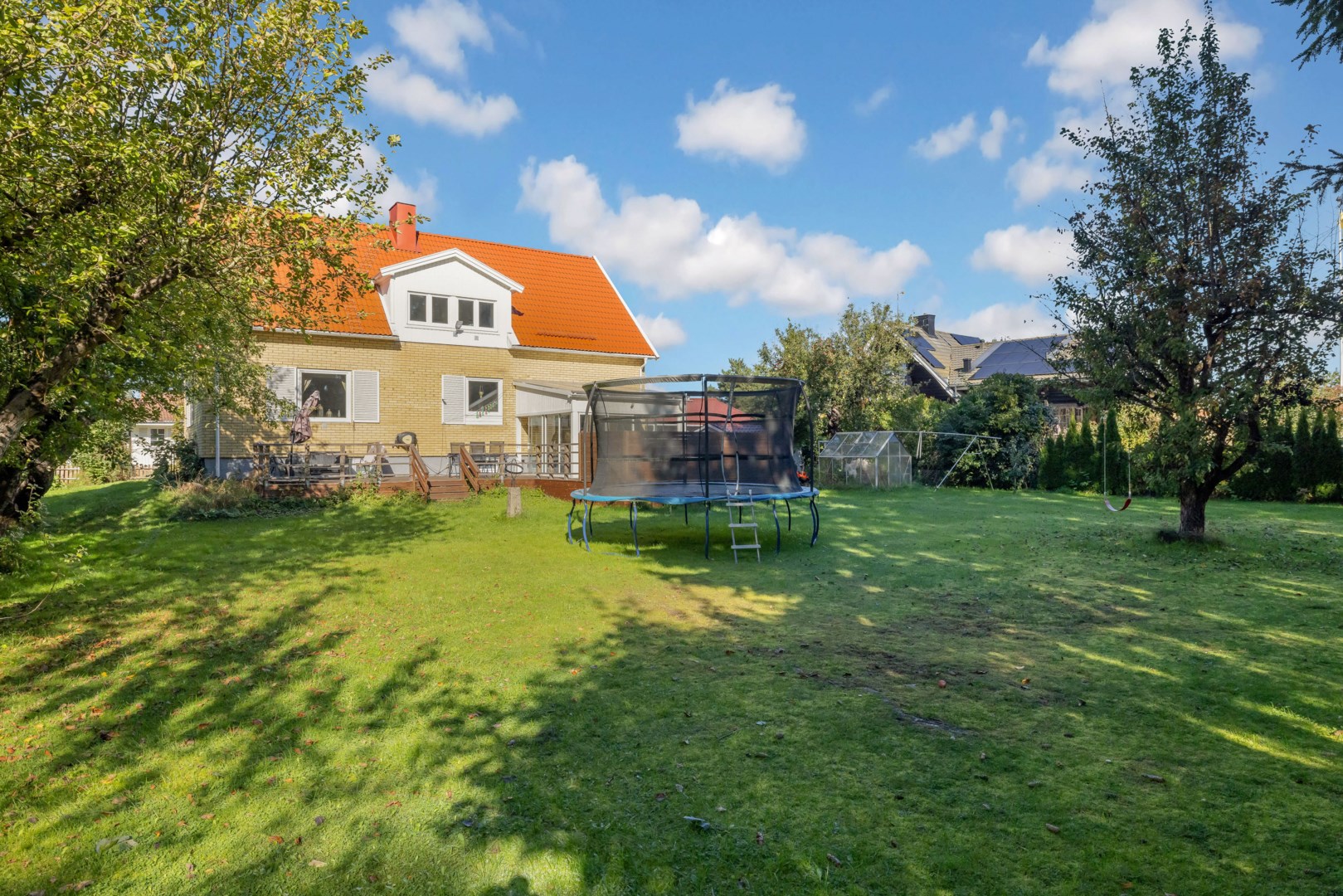 Bostadsbild från Hagelgränd 3, Kommande i Norby, Uppsala