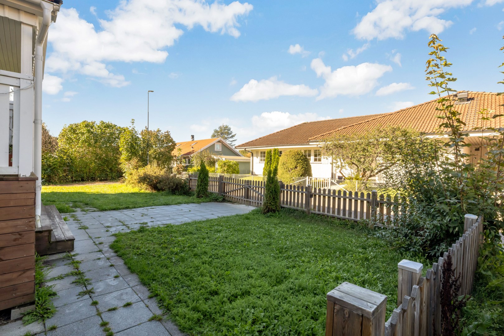 Bostadsbild från Hagelgränd 3, Kommande i Norby, Uppsala