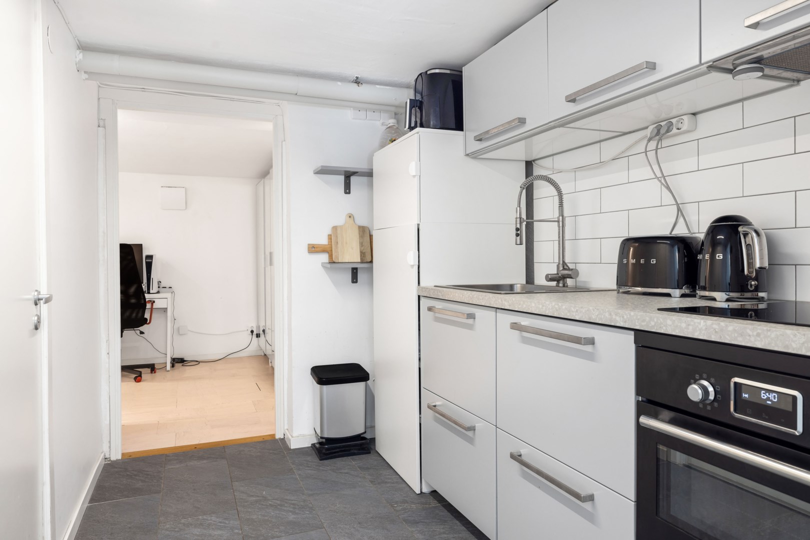 Bostadsbild från Hagelgränd 3, Kommande i Norby, Uppsala