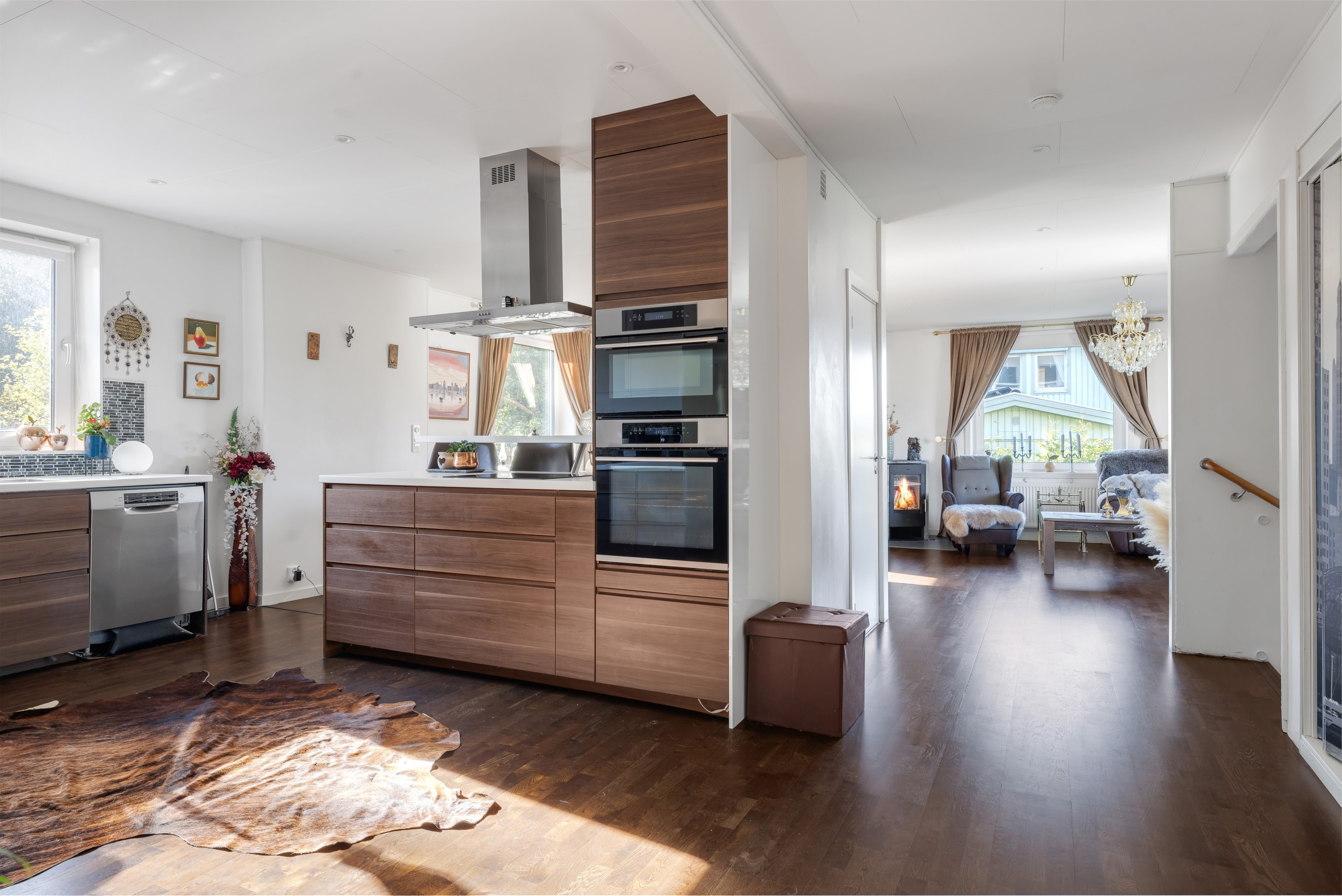 Bostadsbild från Hagelgränd 3, Såld i Norby, Uppsala