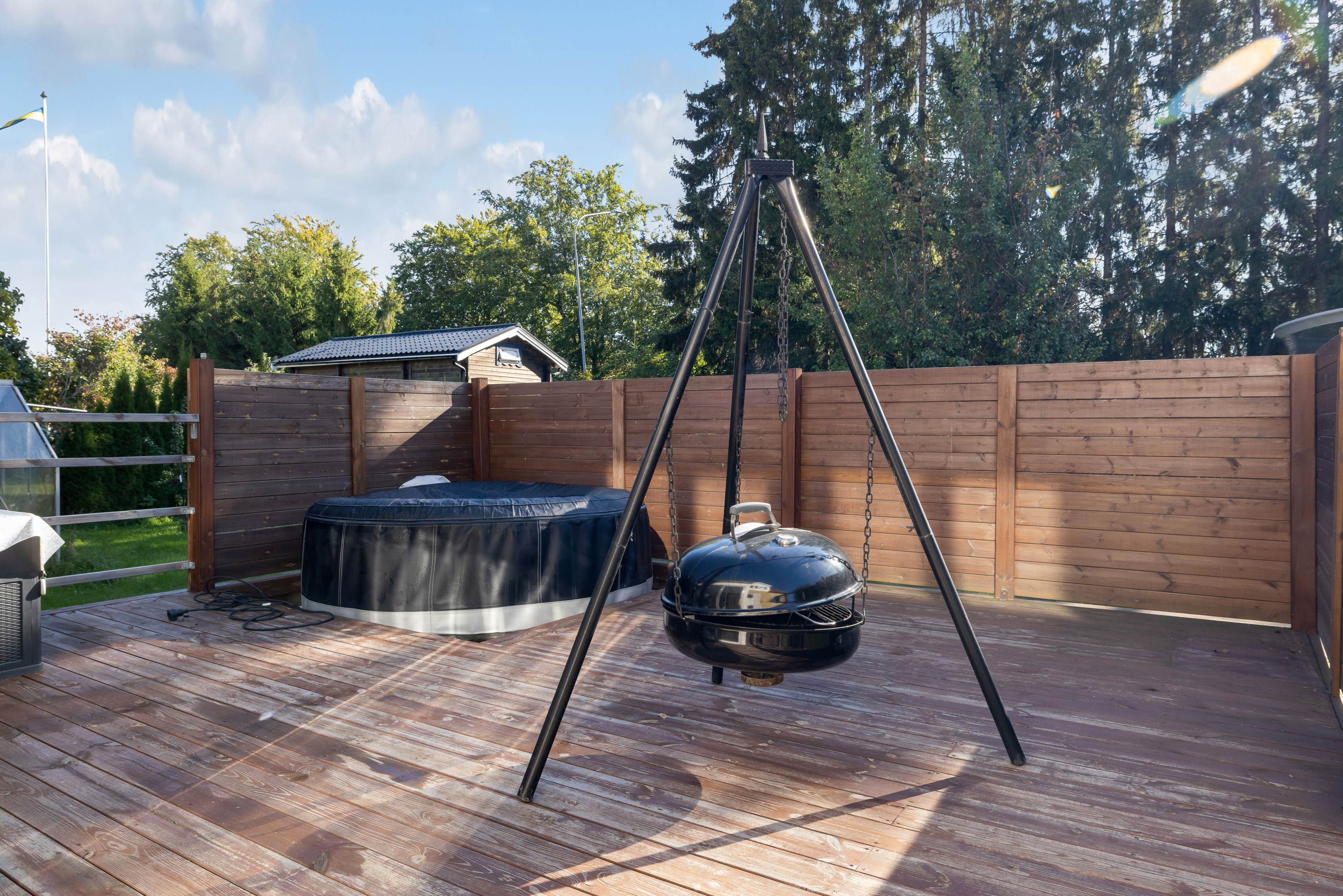 Bostadsbild från Hagelgränd 3, Såld i Norby, Uppsala