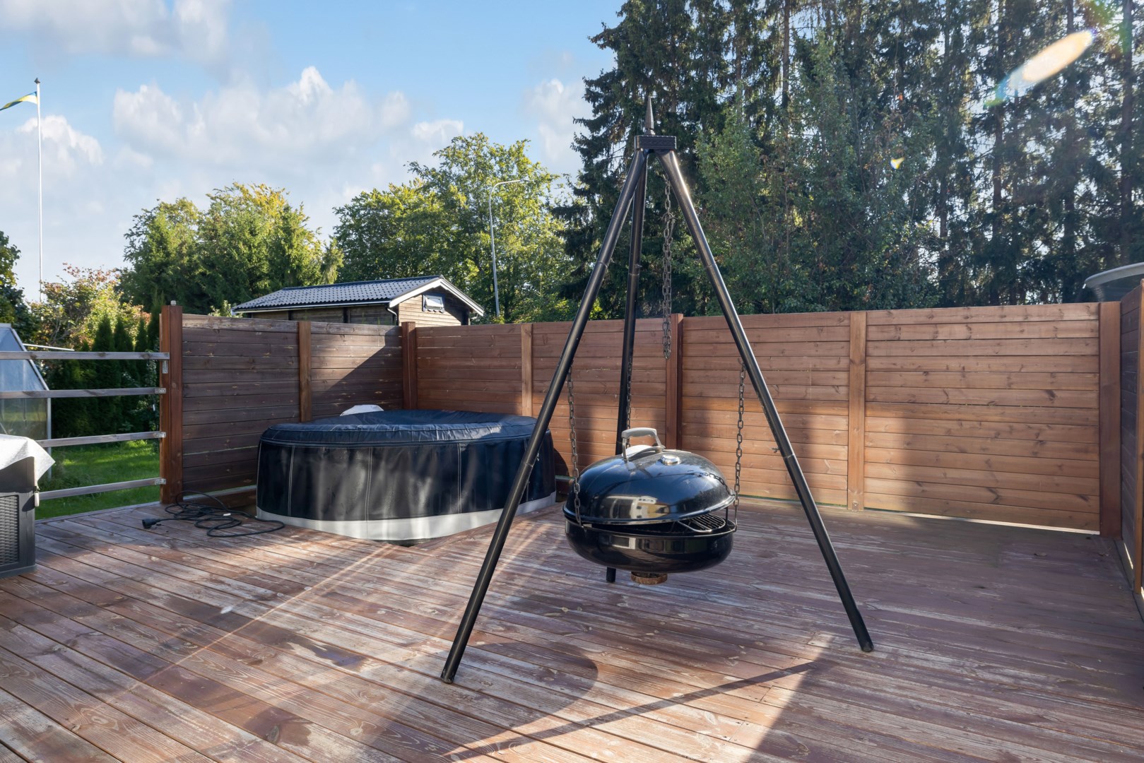 Bostadsbild från Hagelgränd 3, Kommande i Norby, Uppsala