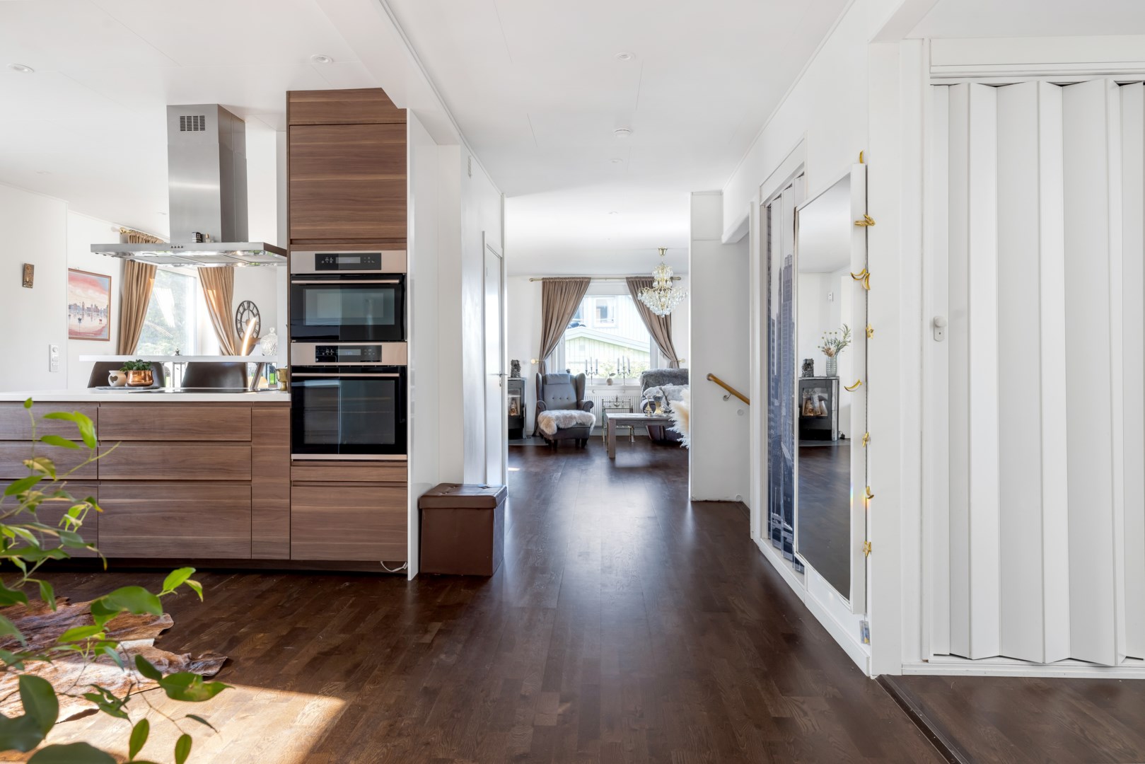 Bostadsbild från Hagelgränd 3, Kommande i Norby, Uppsala