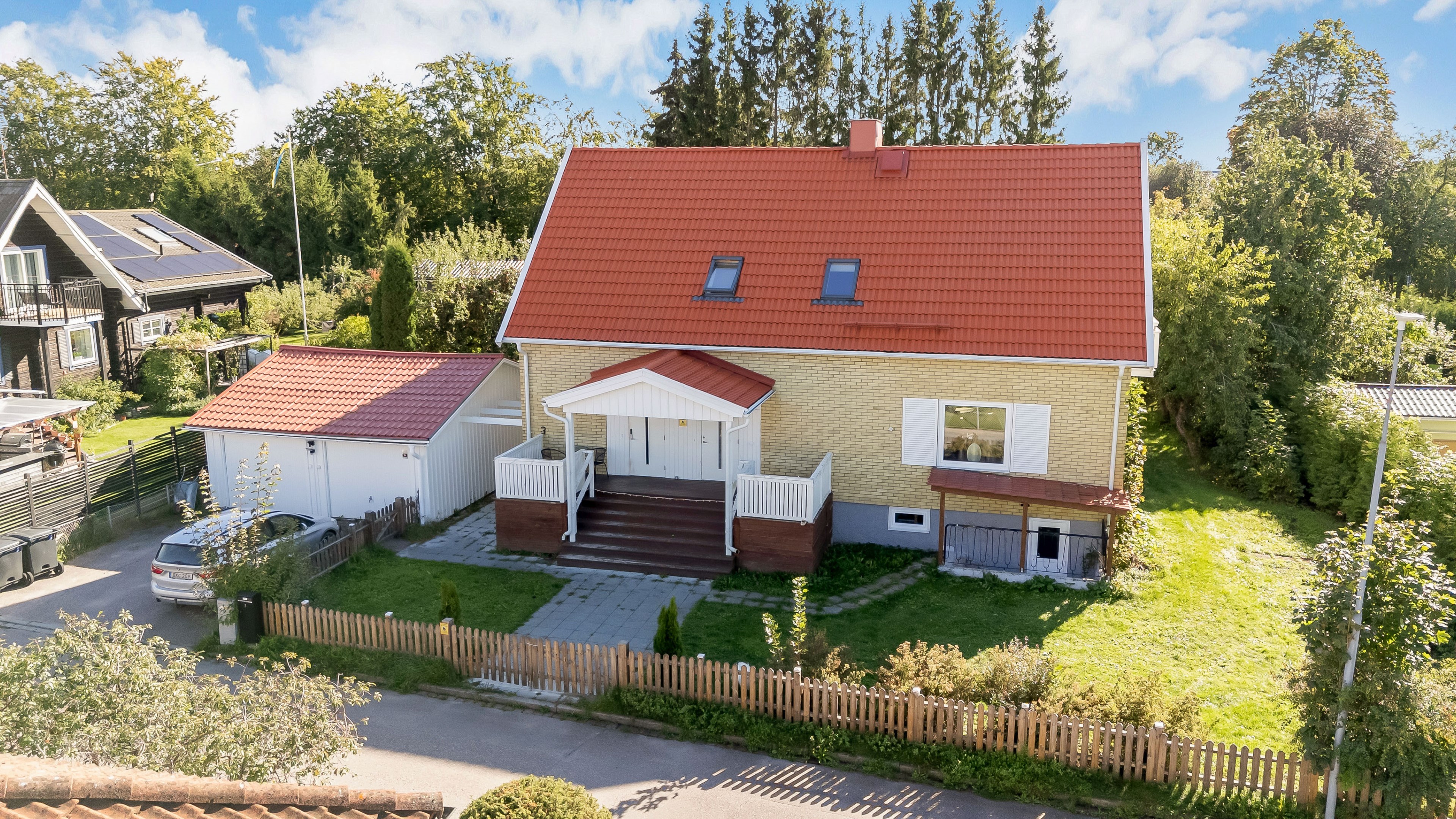 Bostadsbild från Hagelgränd 3, Såld i Norby, Uppsala