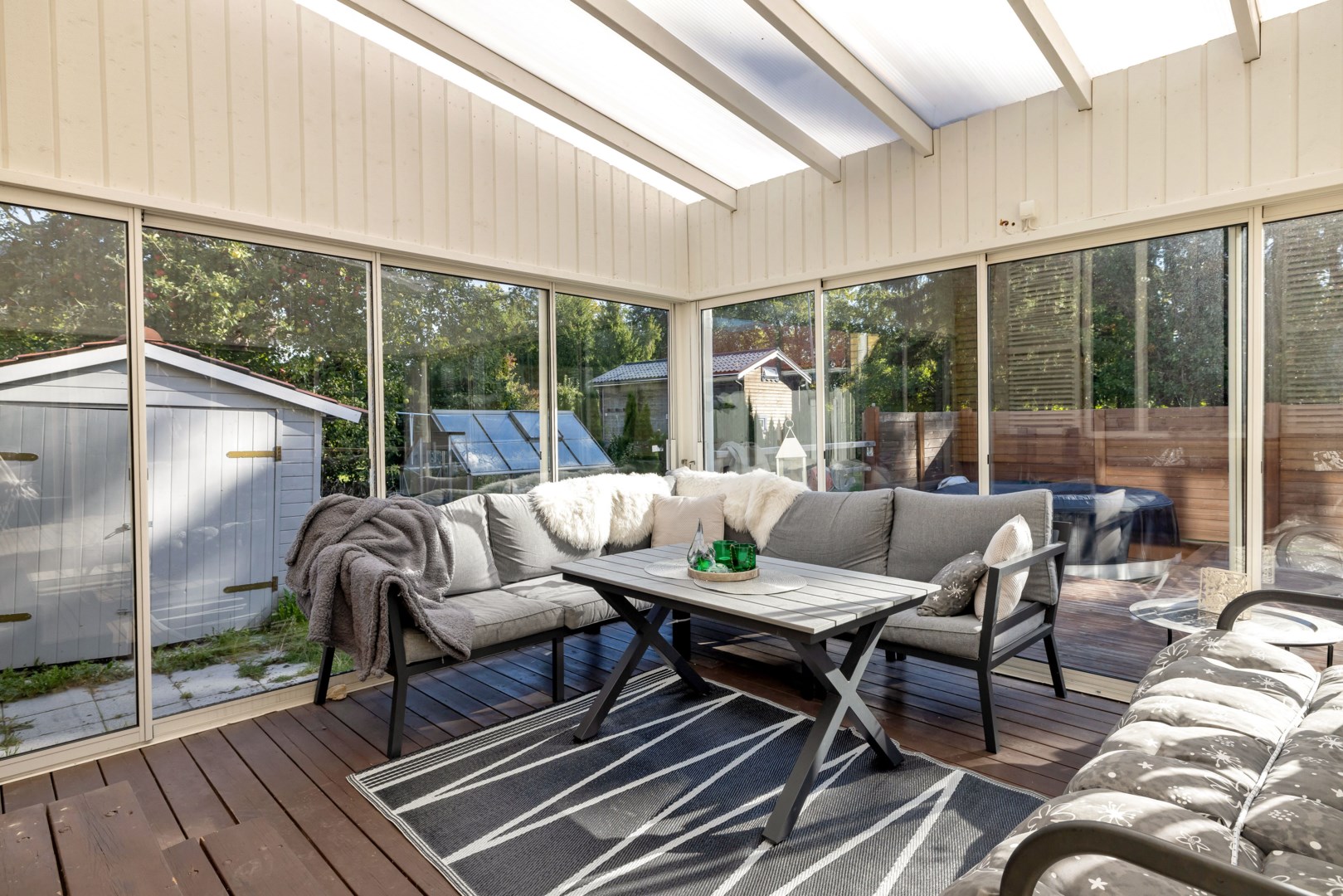 Bostadsbild från Hagelgränd 3, Kommande i Norby, Uppsala