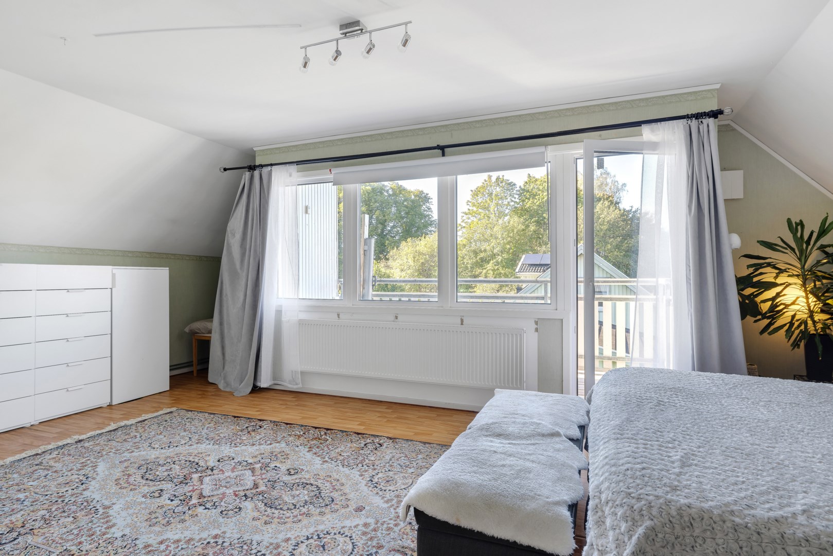 Bostadsbild från Hagelgränd 3, Kommande i Norby, Uppsala