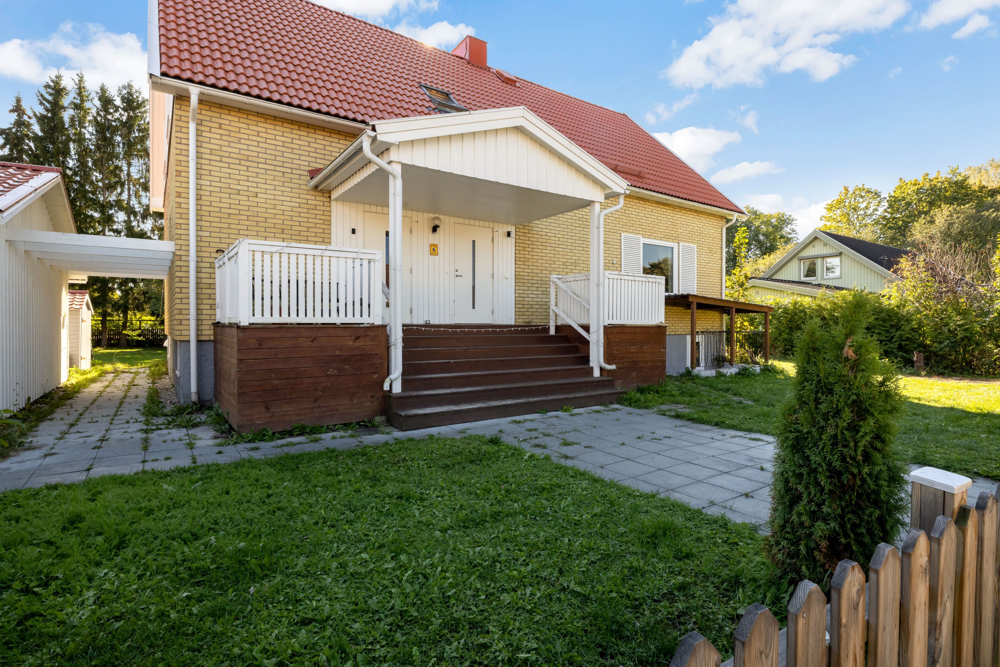 Bostadsbild från Hagelgränd 3, Såld i Norby, Uppsala