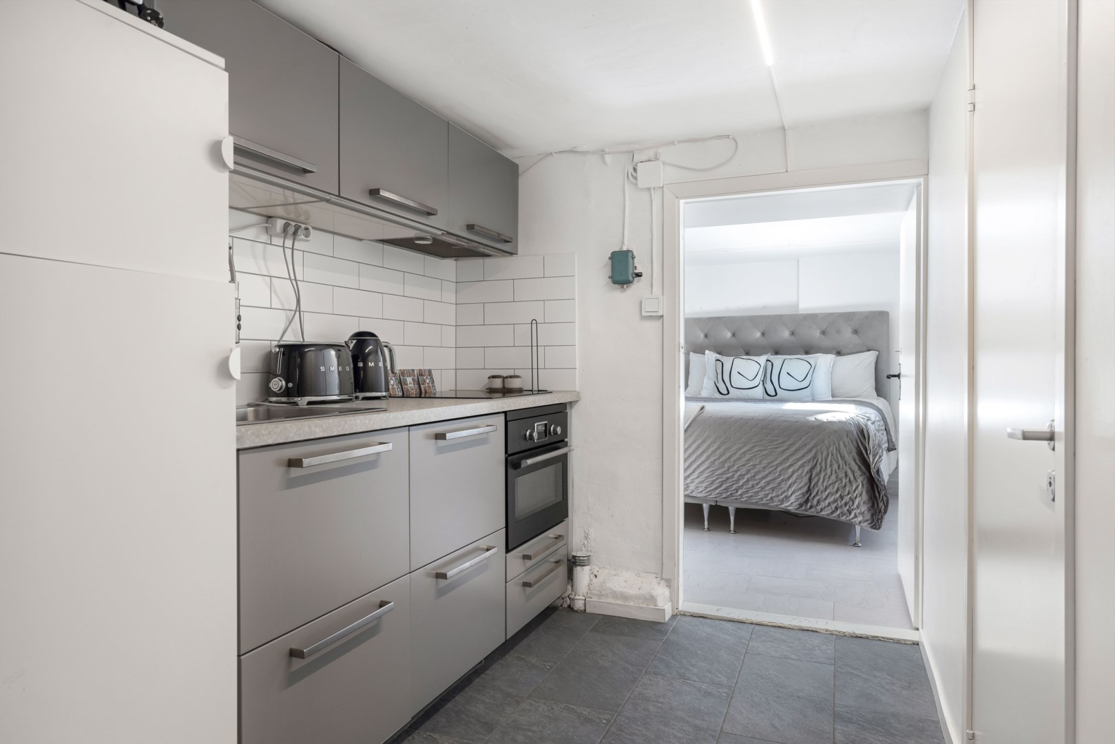 Bostadsbild från Hagelgränd 3, Kommande i Norby, Uppsala