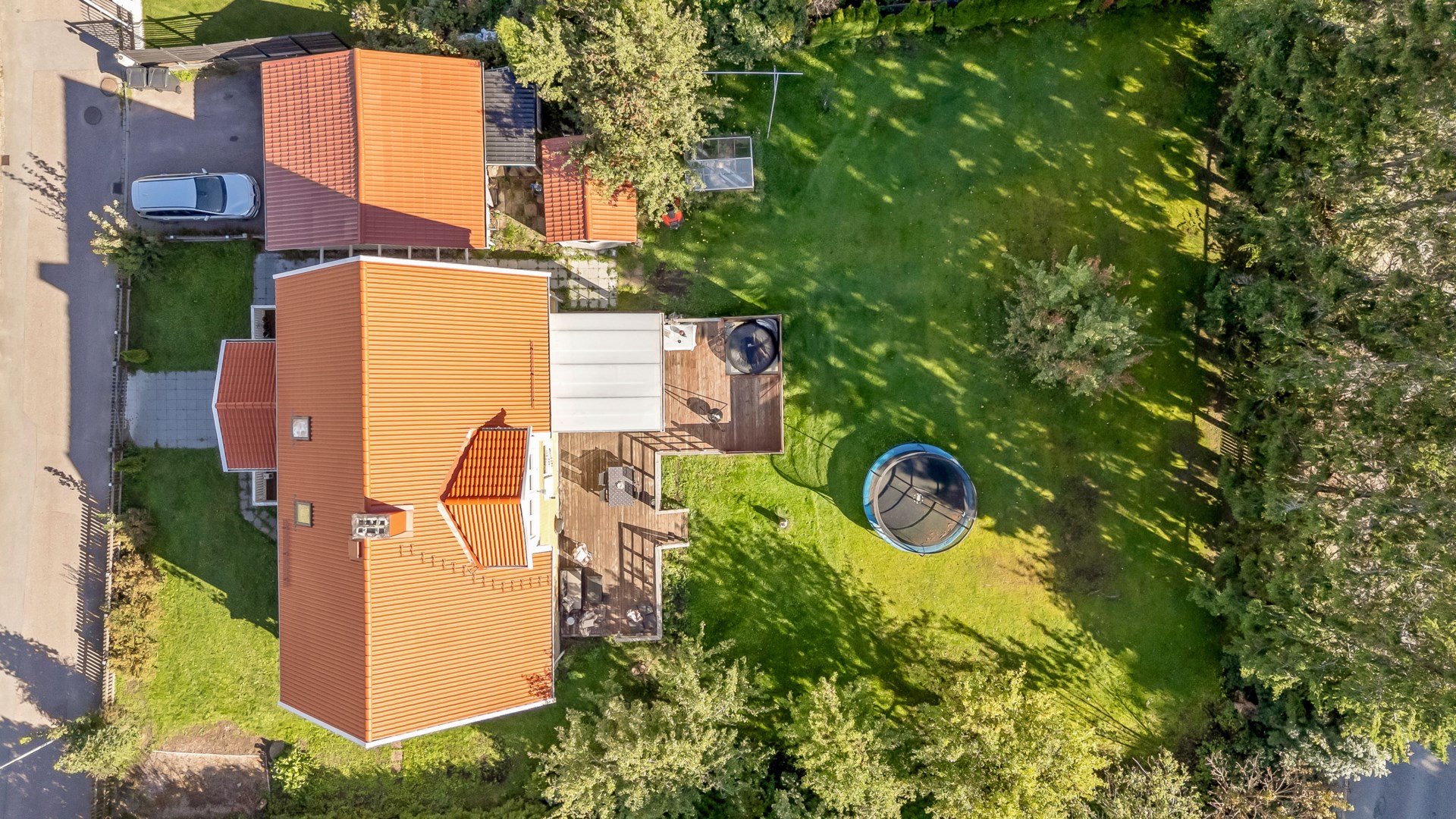 Bostadsbild från Hagelgränd 3, Kommande i Norby, Uppsala