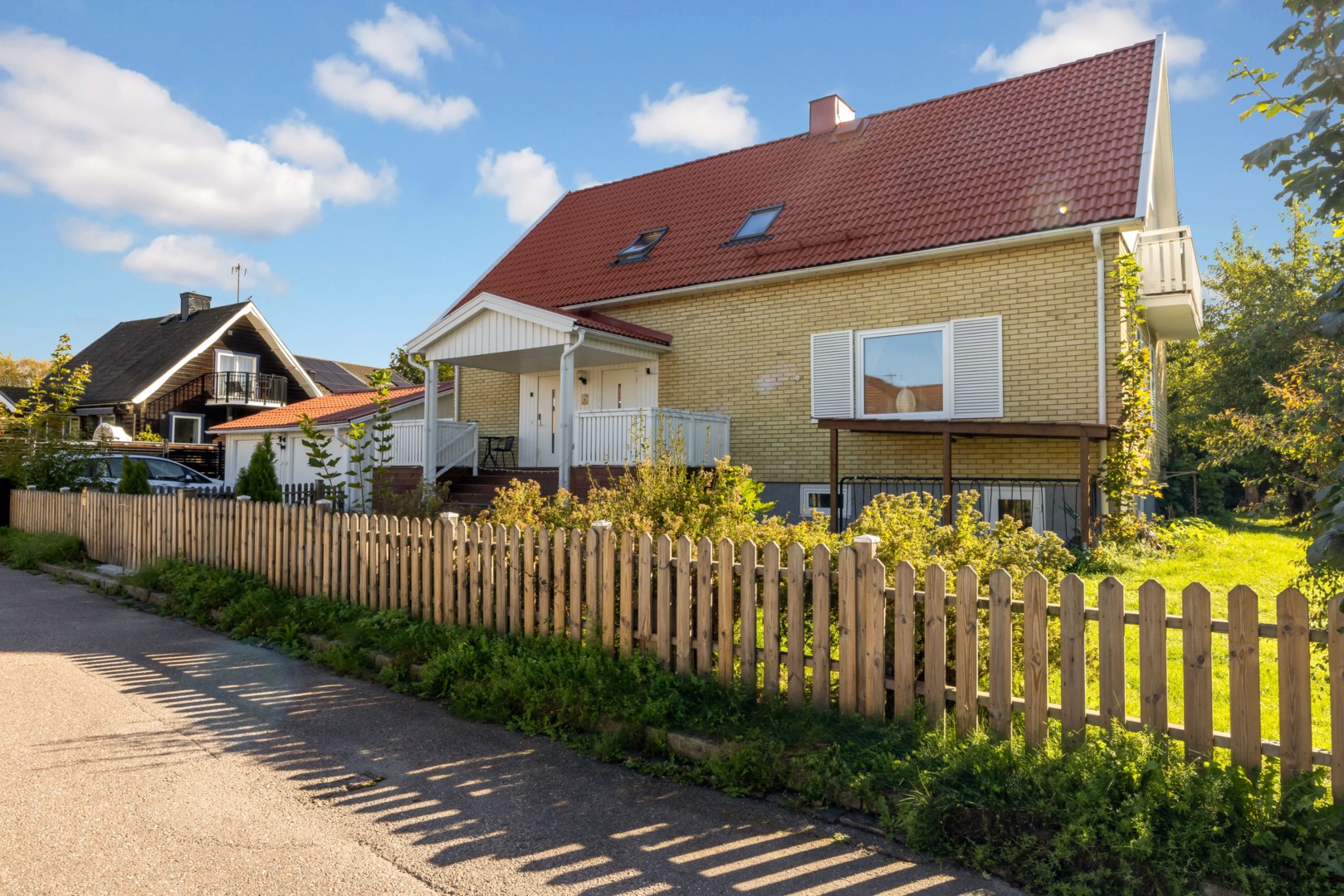 Bostadsbild från Hagelgränd 3, Kommande i Norby, Uppsala