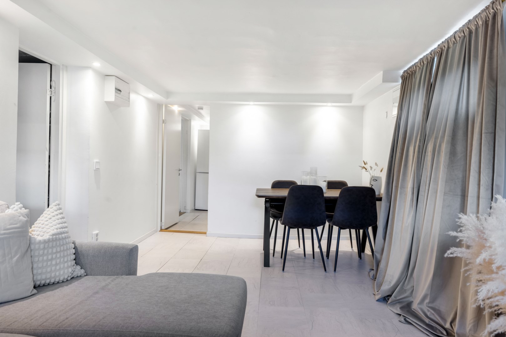 Bostadsbild från Hagelgränd 3, Kommande i Norby, Uppsala