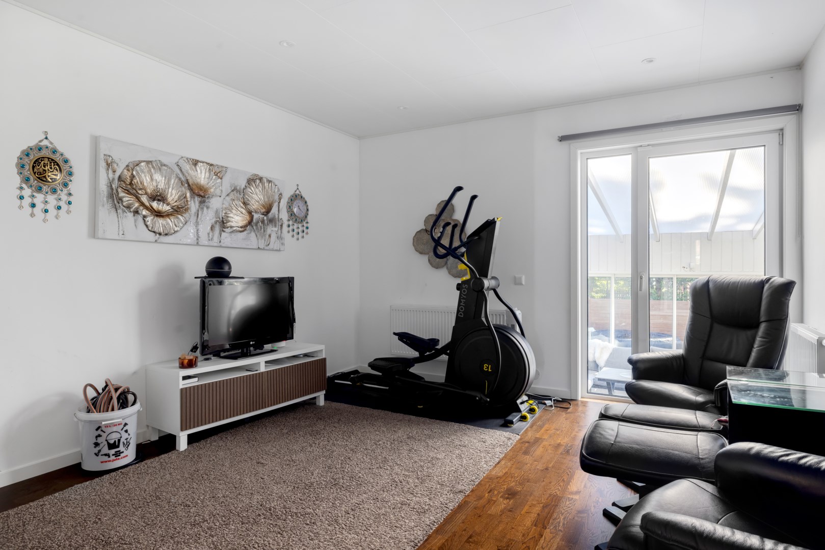 Bostadsbild från Hagelgränd 3, Kommande i Norby, Uppsala