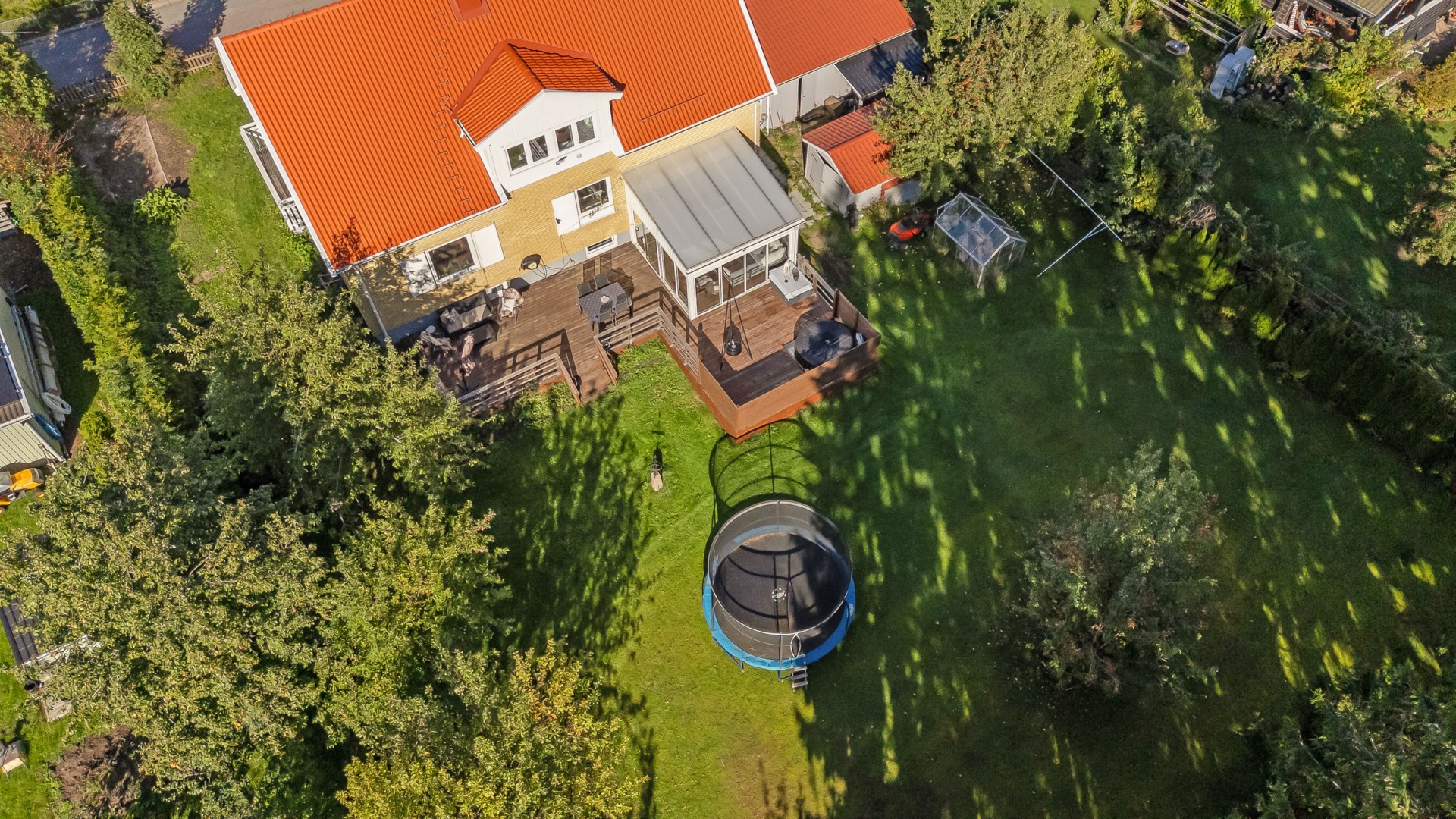 Bostadsbild från Hagelgränd 3, Kommande i Norby, Uppsala