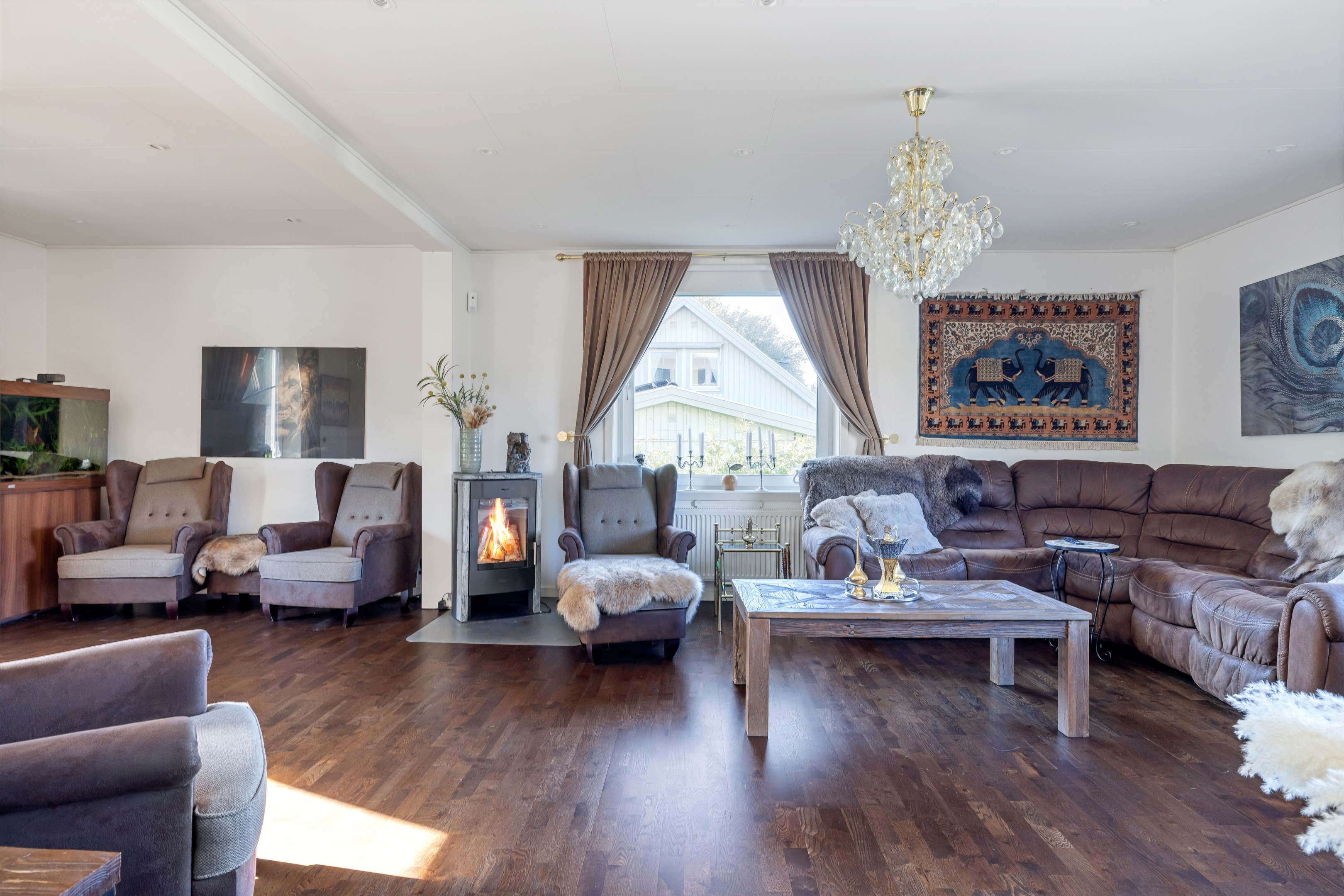 Bostadsbild från Hagelgränd 3, Såld i Norby, Uppsala