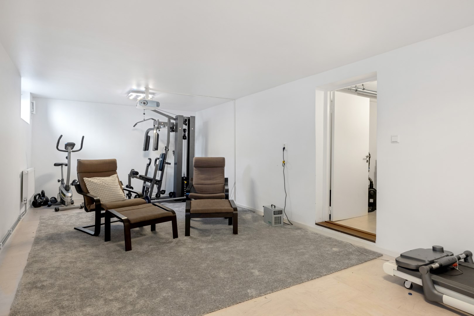 Bostadsbild från Hagelgränd 3, Kommande i Norby, Uppsala