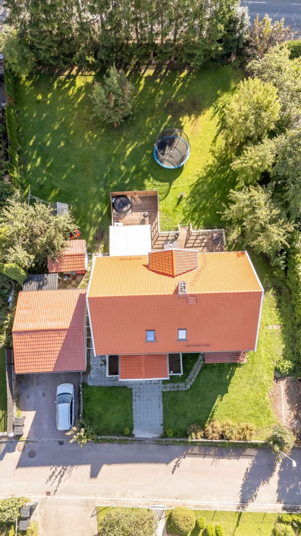 Bostadsbild från Hagelgränd 3, Kommande i Norby, Uppsala