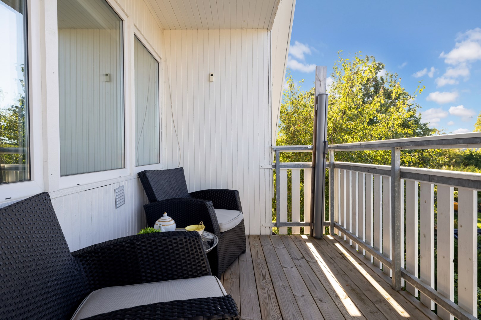 Bostadsbild från Hagelgränd 3, Kommande i Norby, Uppsala