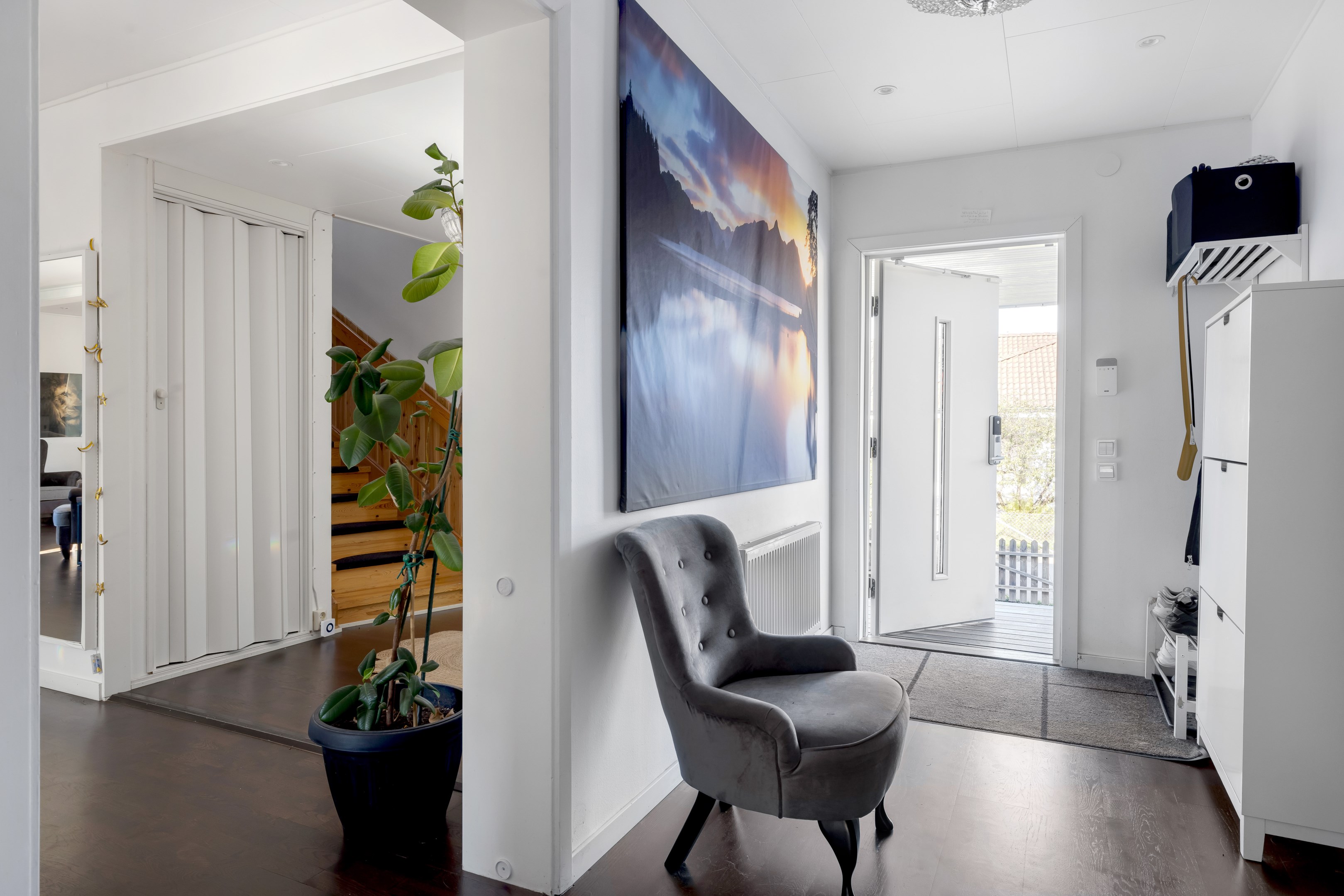 Bostadsbild från Hagelgränd 3, Såld i Norby, Uppsala