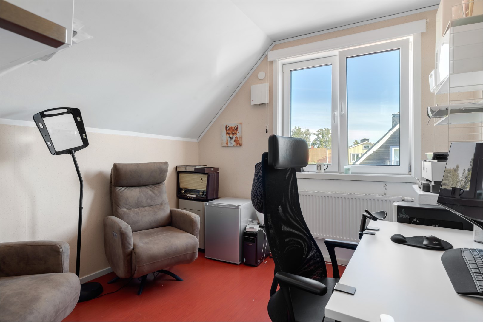 Bostadsbild från Hagelgränd 3, Kommande i Norby, Uppsala