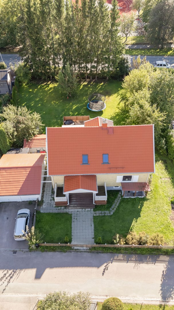 Bostadsbild från Hagelgränd 3, Kommande i Norby, Uppsala