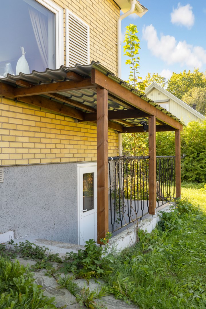 Bostadsbild från Hagelgränd 3, Kommande i Norby, Uppsala