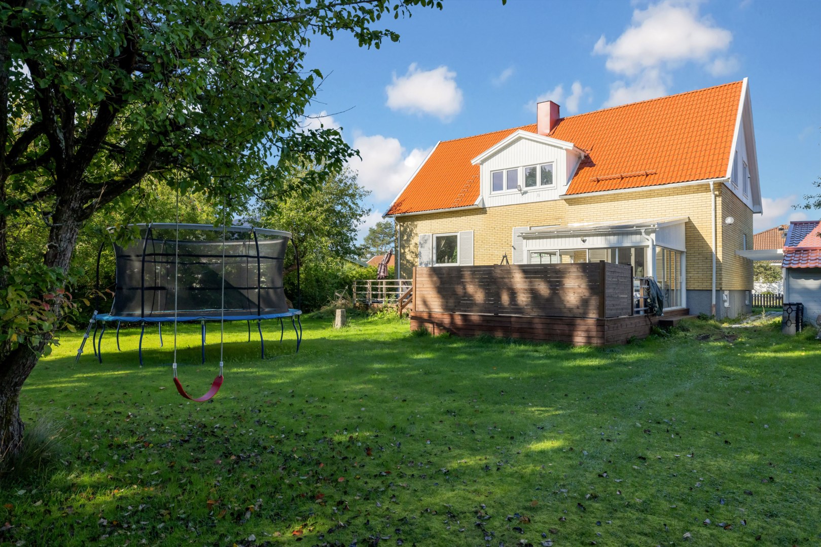 Bostadsbild från Hagelgränd 3, Kommande i Norby, Uppsala