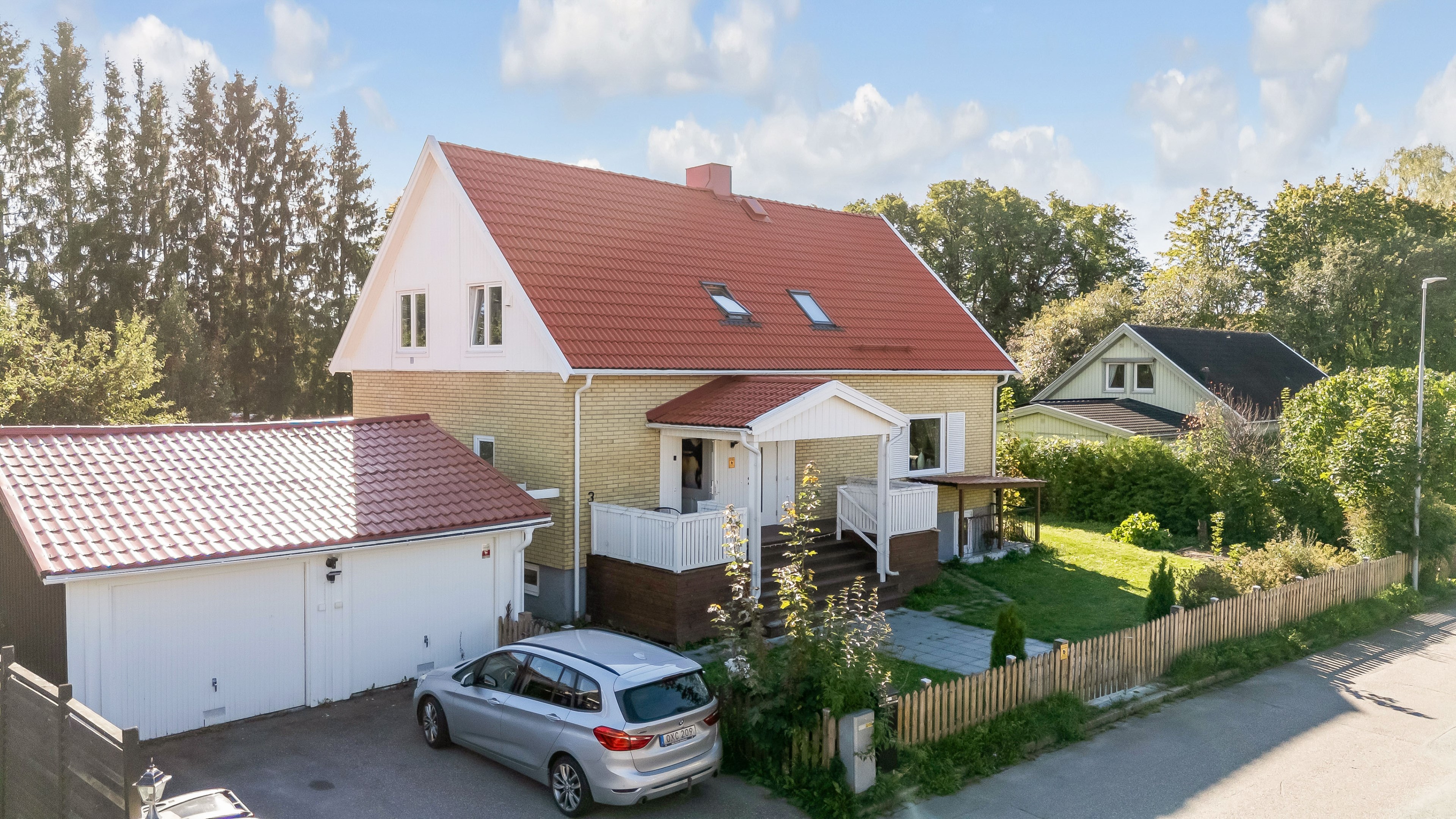 Bostadsbild från Hagelgränd 3, Såld i Norby, Uppsala