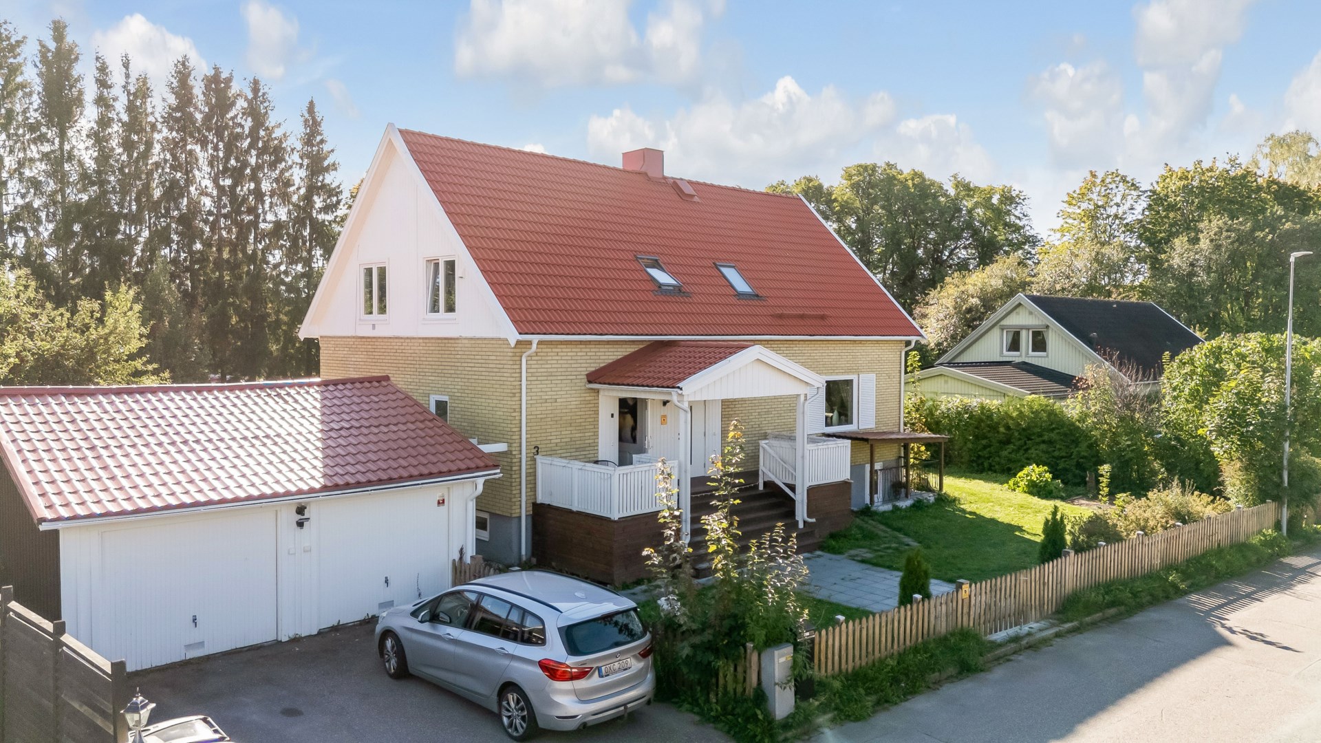 Bostadsbild från Hagelgränd 3, Kommande i Norby, Uppsala