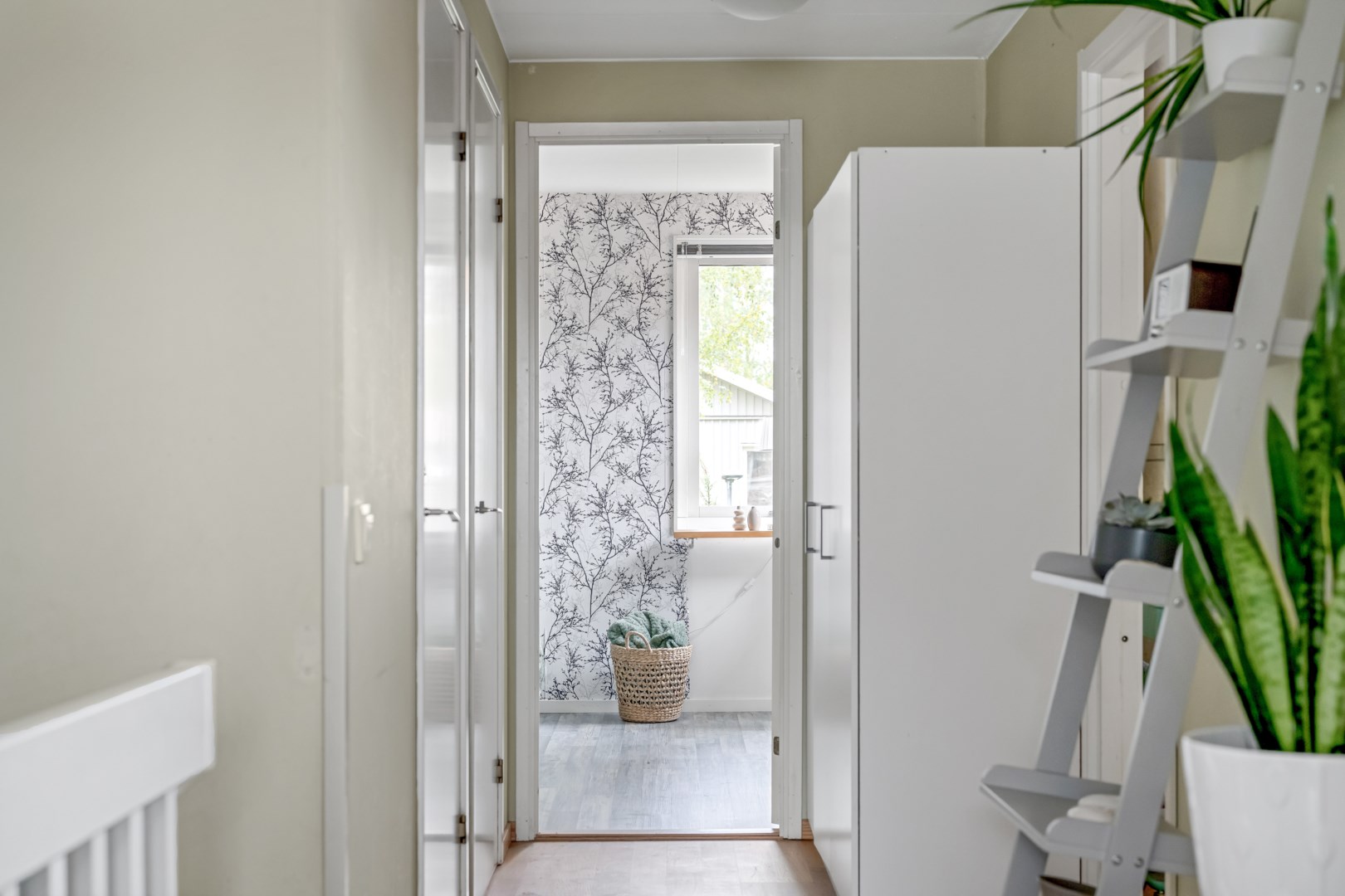 Bostadsbild från Hollandsresan 128, Kommande i Sävja, Uppsala