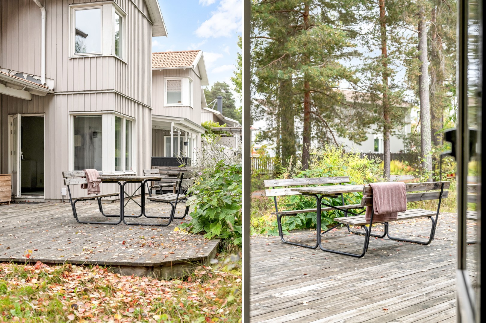 Bostadsbild från Hollandsresan 128, Kommande i Sävja, Uppsala