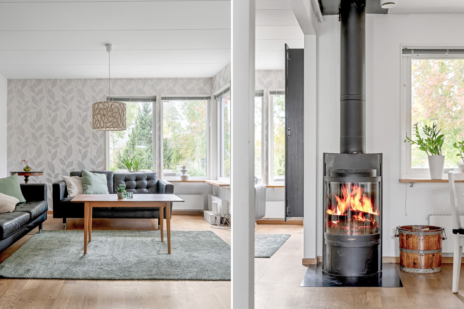 Bostadsbild från Hollandsresan 128, Kommande i Sävja, Uppsala