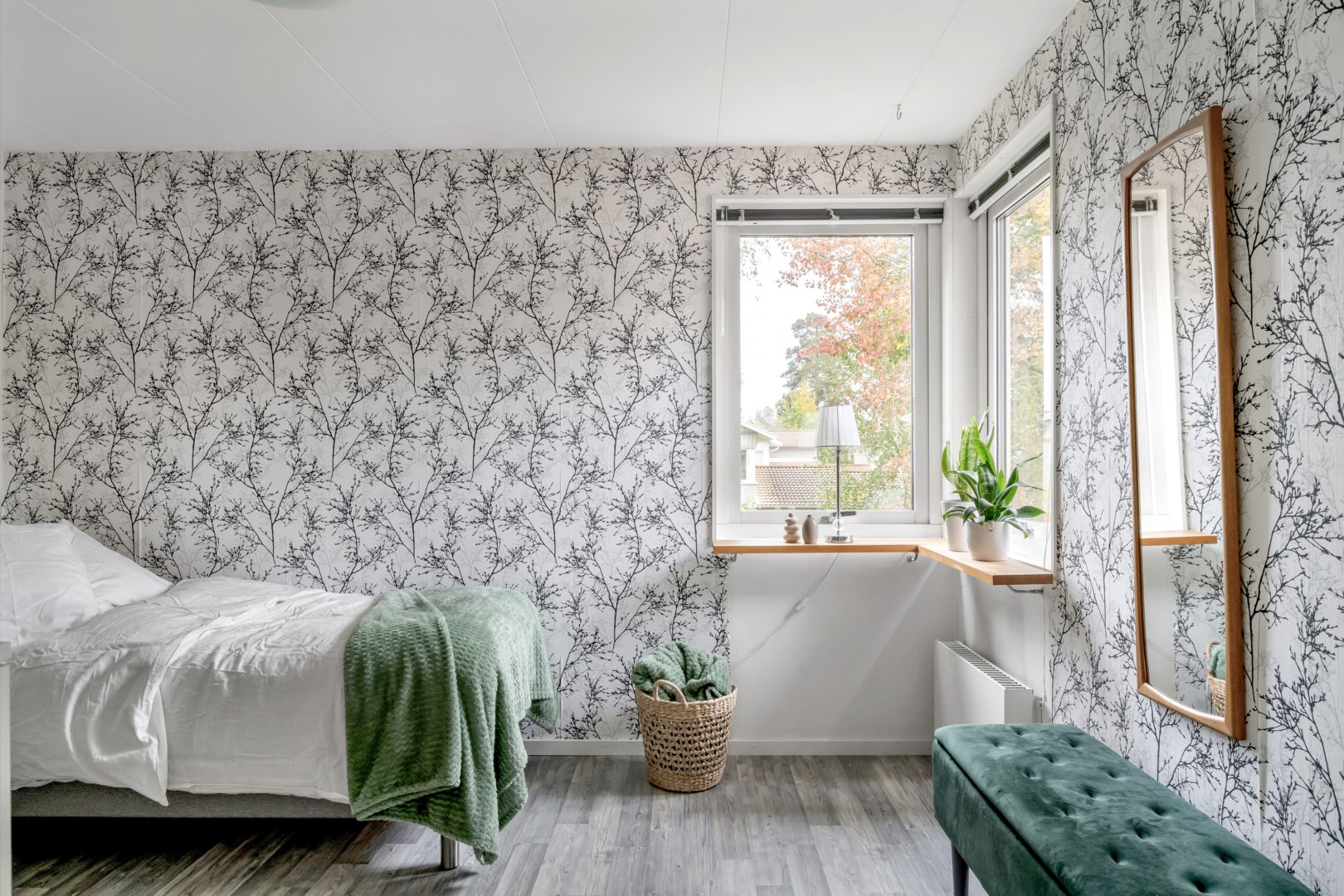 Bostadsbild från Hollandsresan 128, Kommande i Sävja, Uppsala