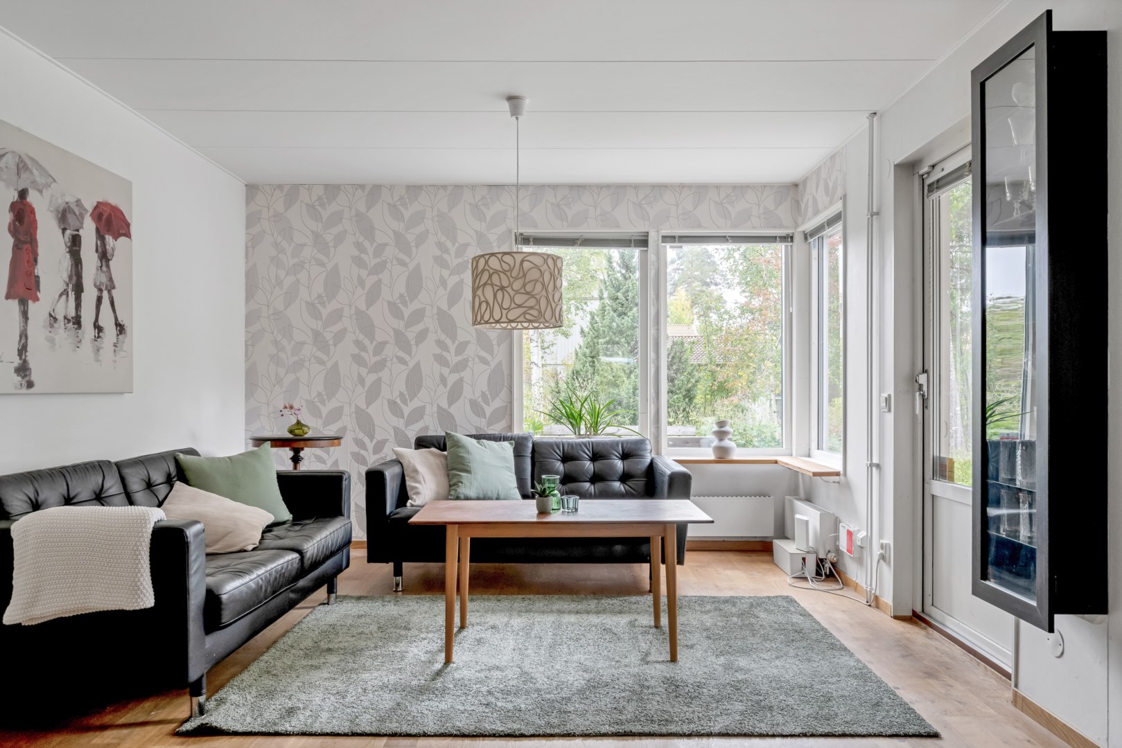 Bostadsbild från Hollandsresan 128, Kommande i Sävja, Uppsala