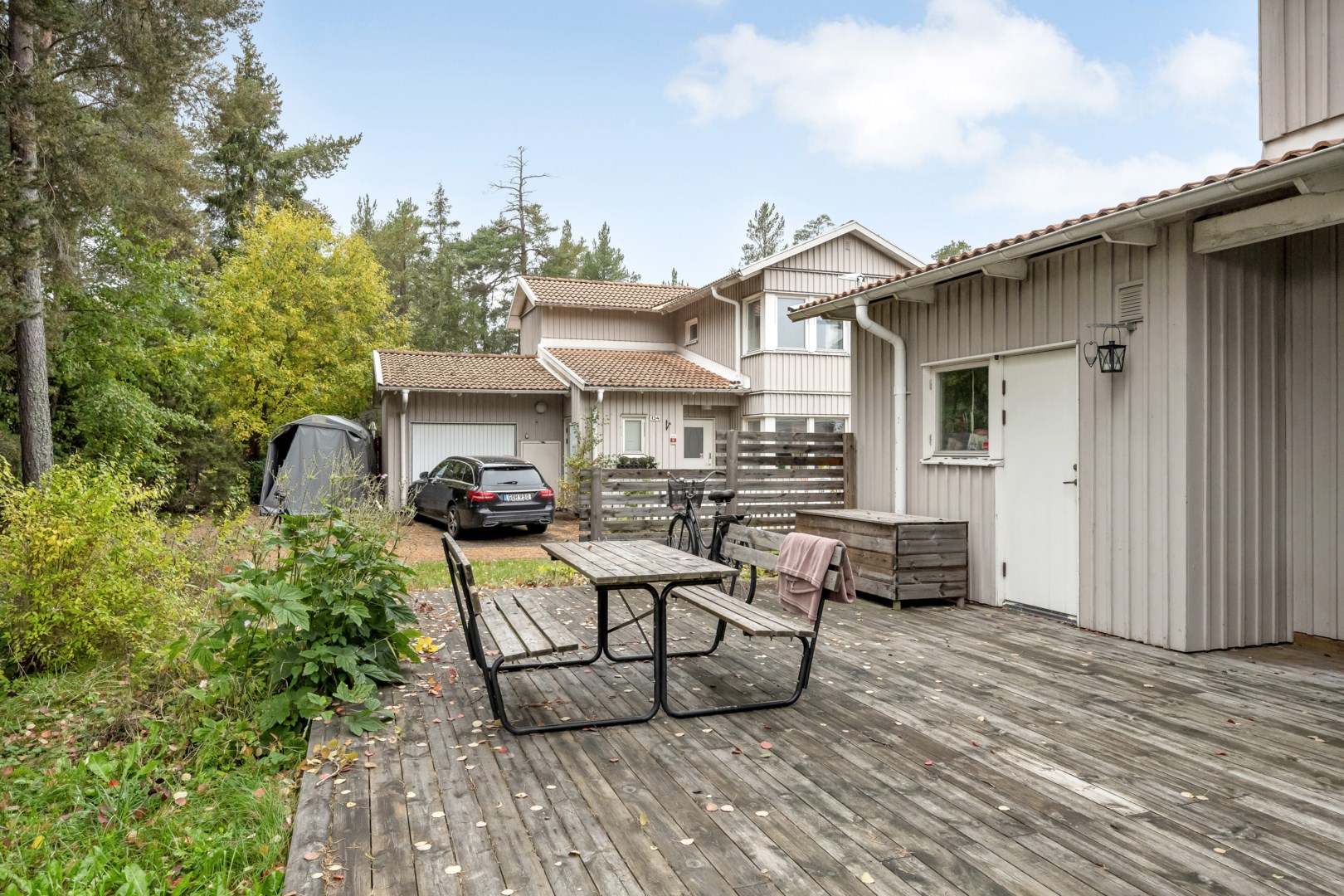 Bostadsbild från Hollandsresan 128, Kommande i Sävja, Uppsala