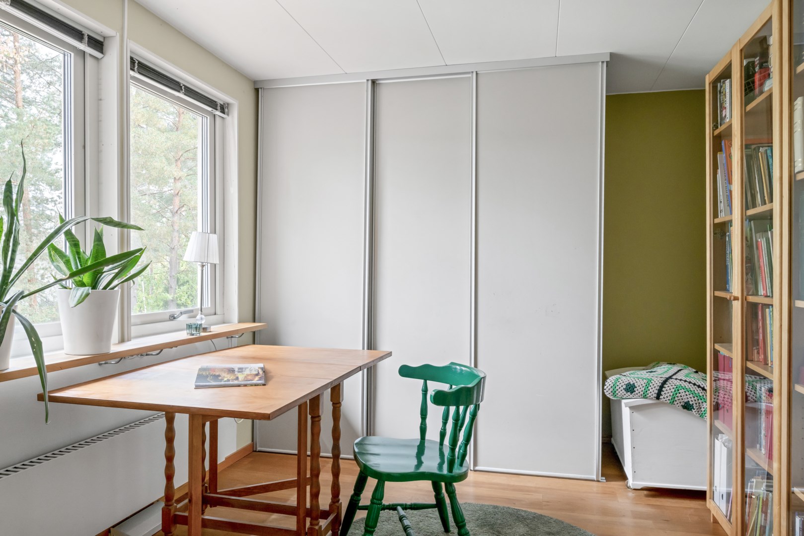 Bostadsbild från Hollandsresan 128, Kommande i Sävja, Uppsala