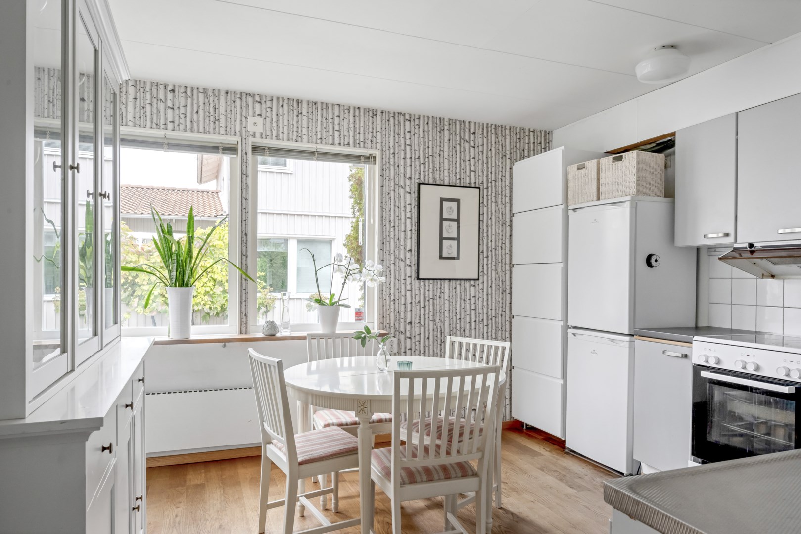 Bostadsbild från Hollandsresan 128, Kommande i Sävja, Uppsala