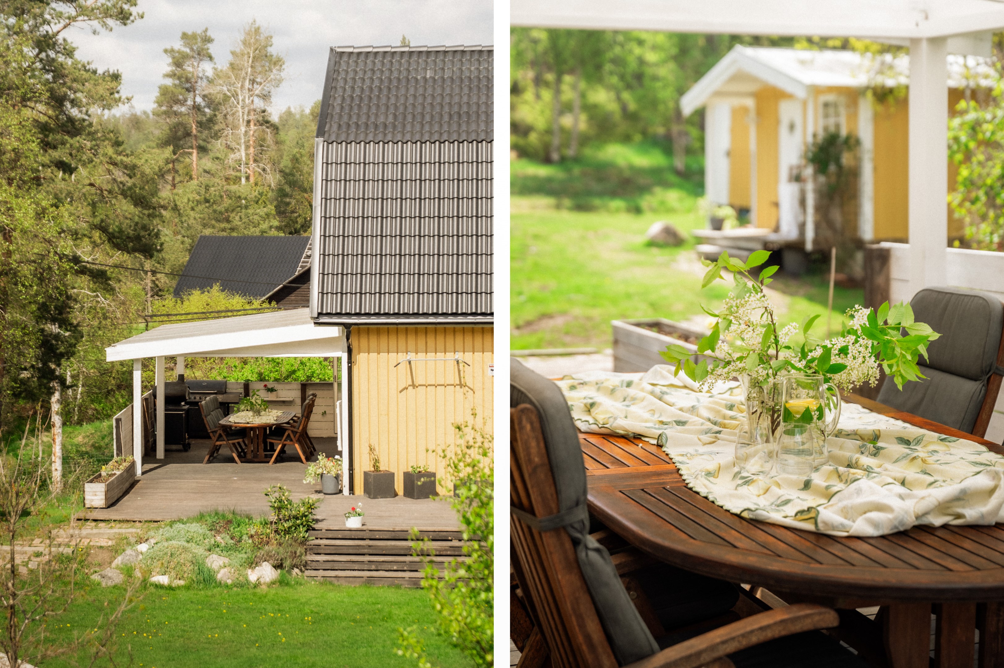 Bostadsbild från Björnklostigen 11, Till salu i Värmdövik, Värmdö